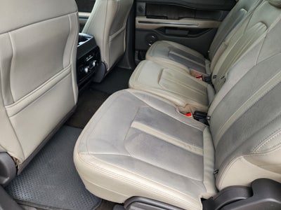 2019 Ford Expedition MAX Limited