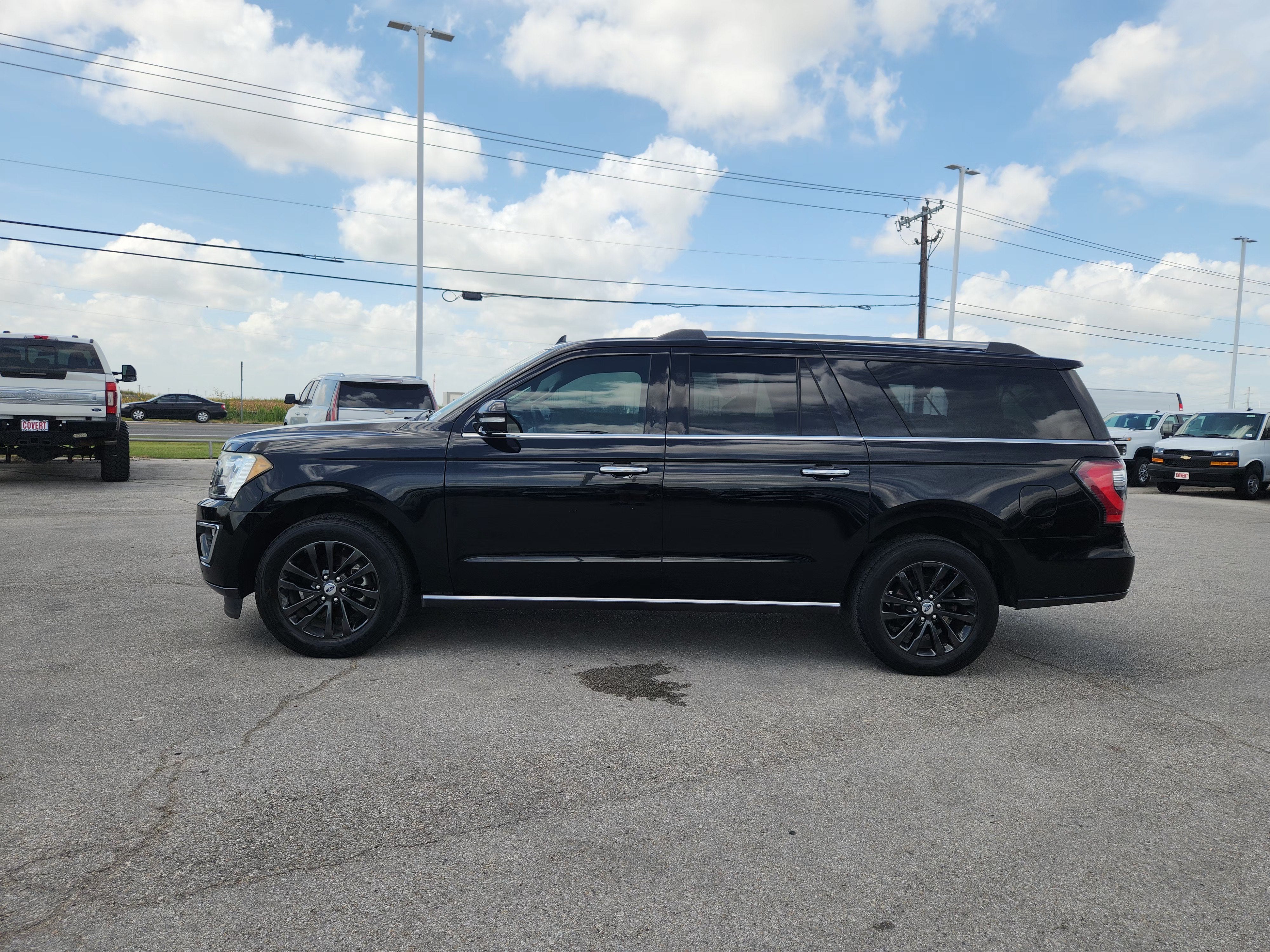 2019 Ford Expedition MAX Limited