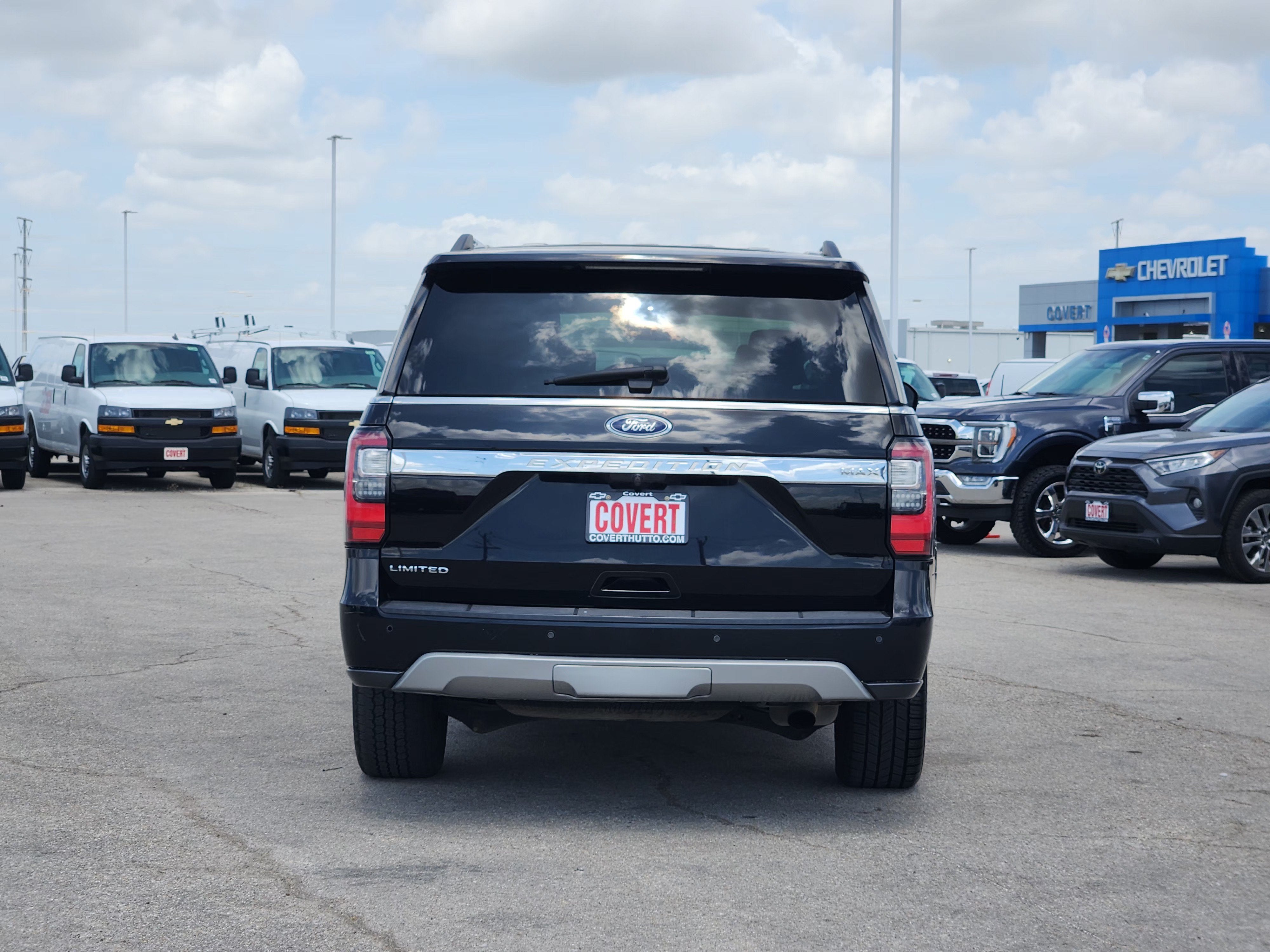 2019 Ford Expedition MAX Limited