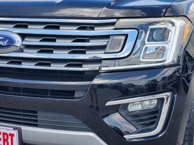 2019 Ford Expedition MAX Limited