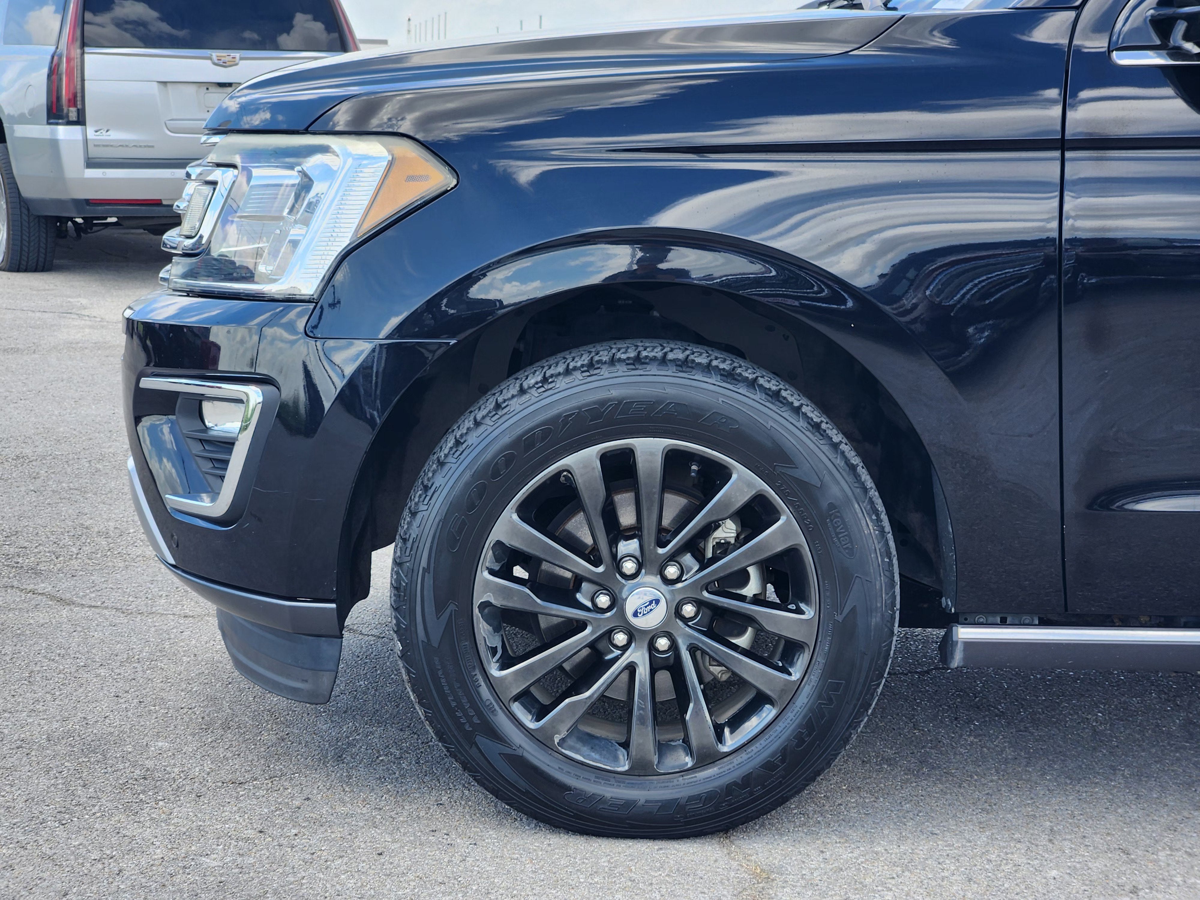 2019 Ford Expedition MAX Limited