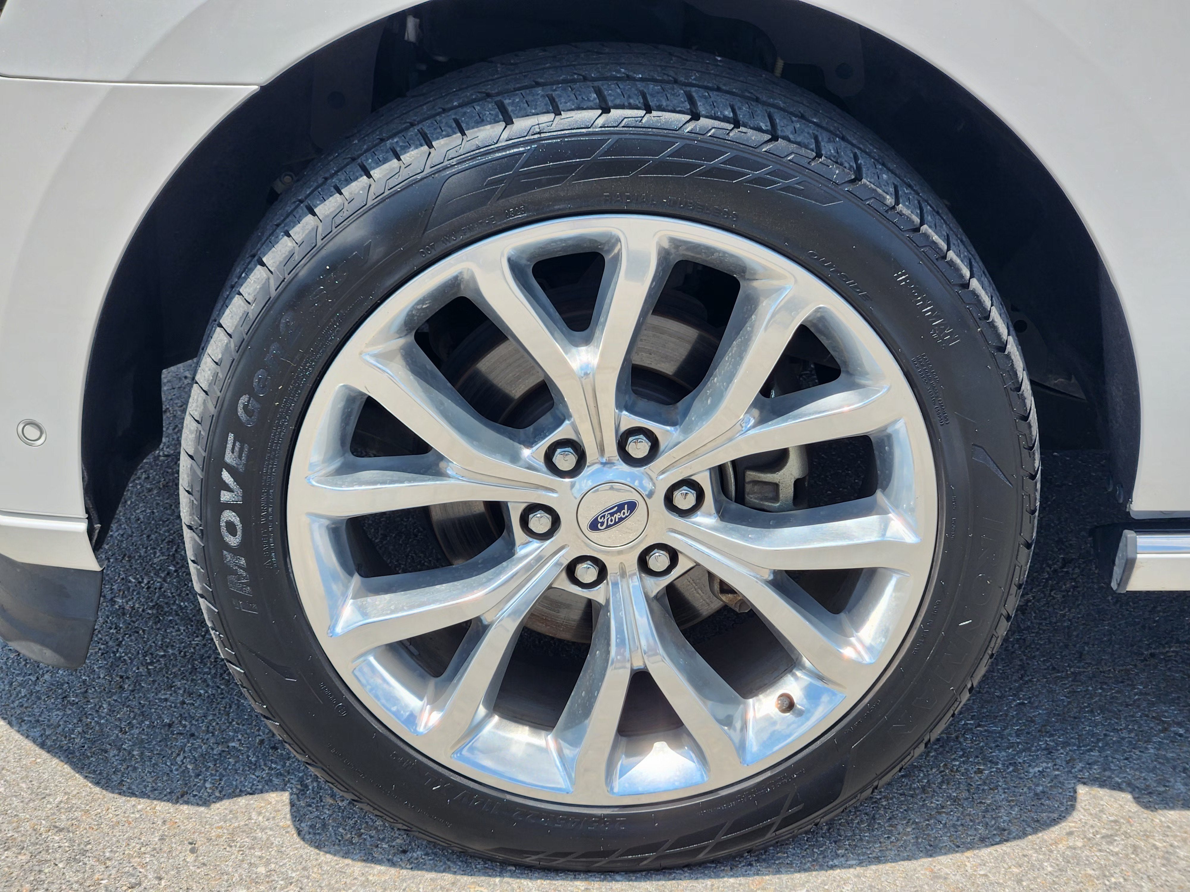 2019 Ford Expedition Max Platinum