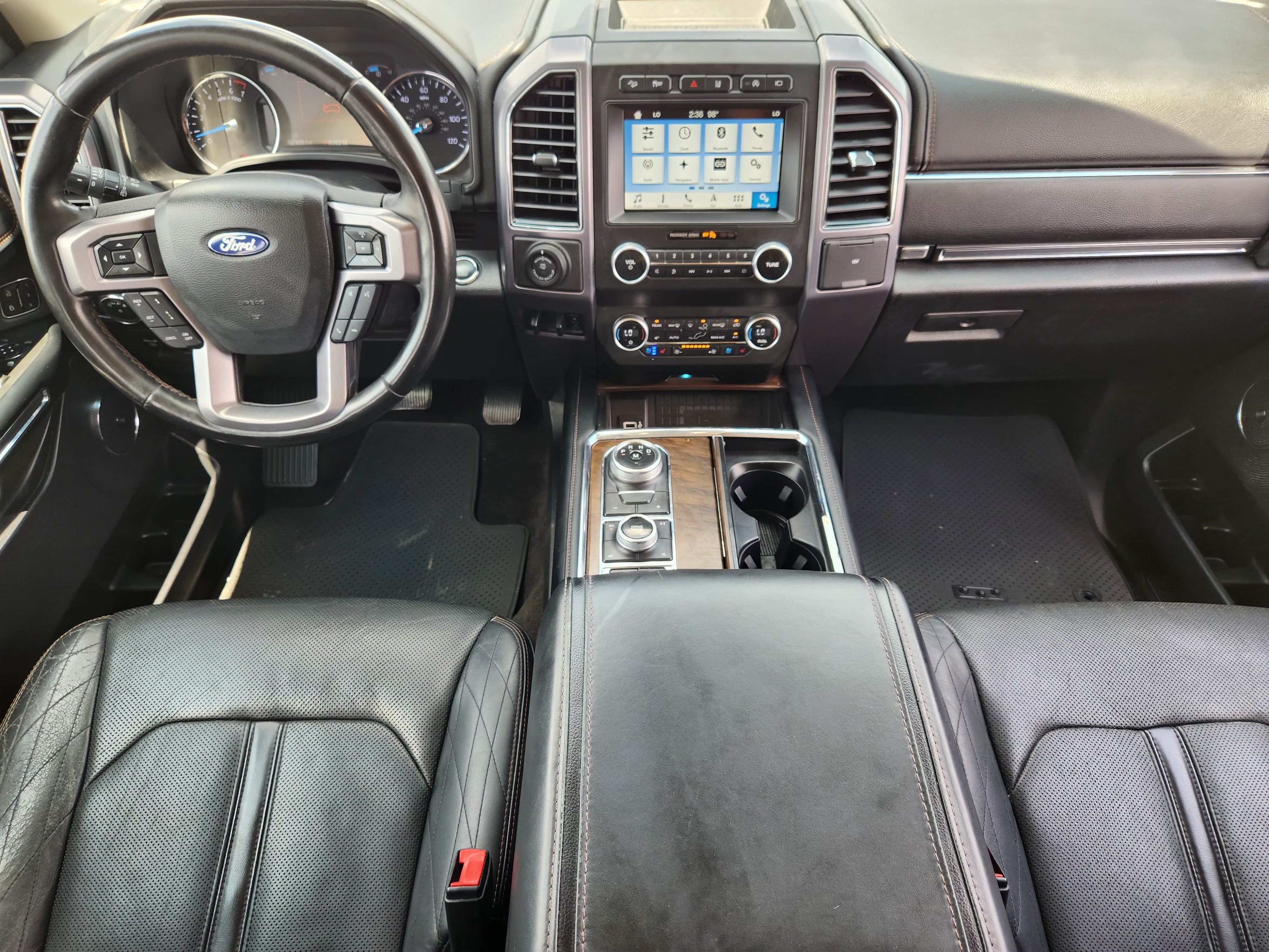 2019 Ford Expedition Max Platinum