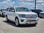 2019 Ford Expedition Max Platinum