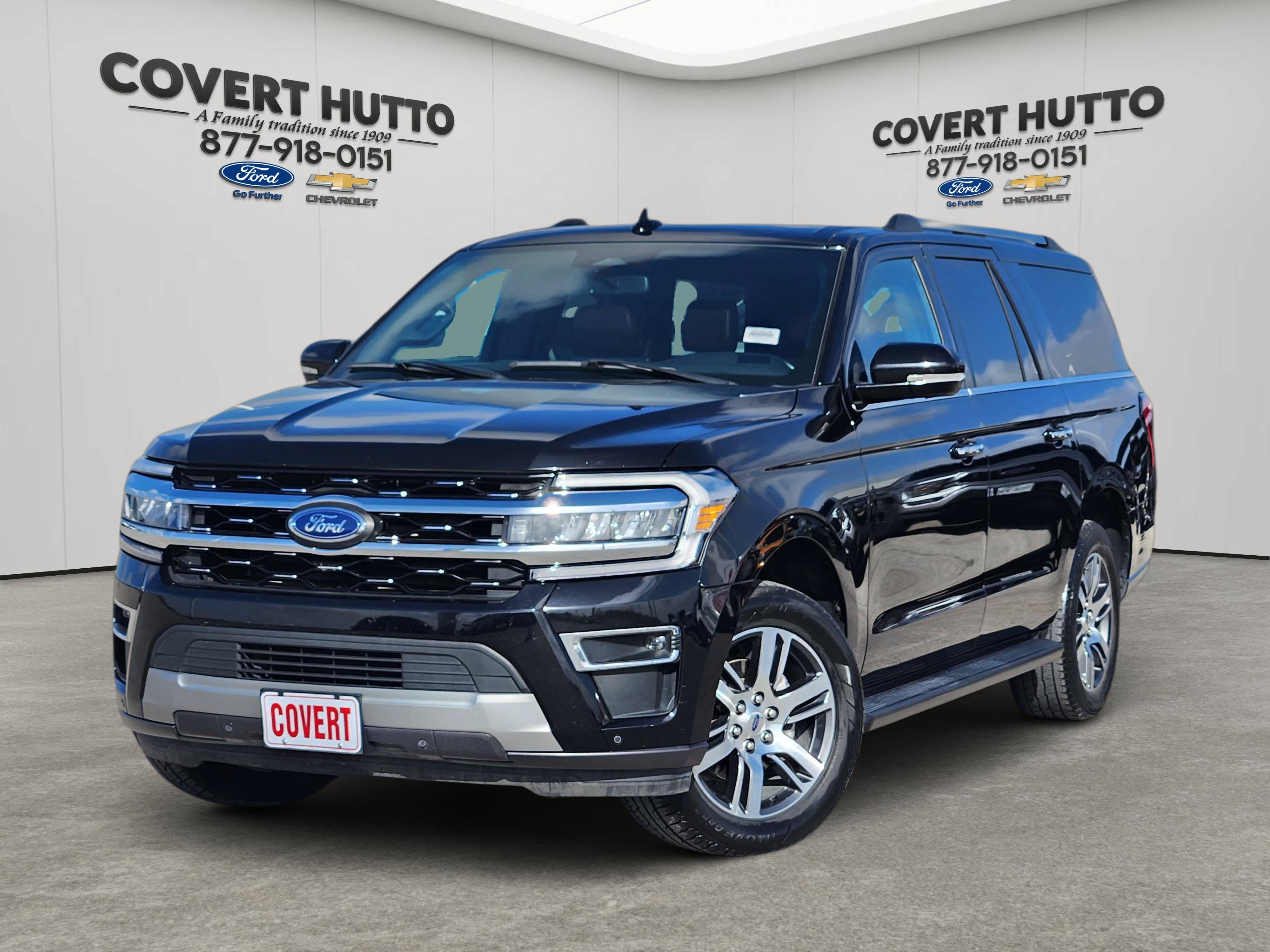 2024 Ford Expedition Max