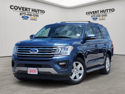 2018 Ford Expedition XLT