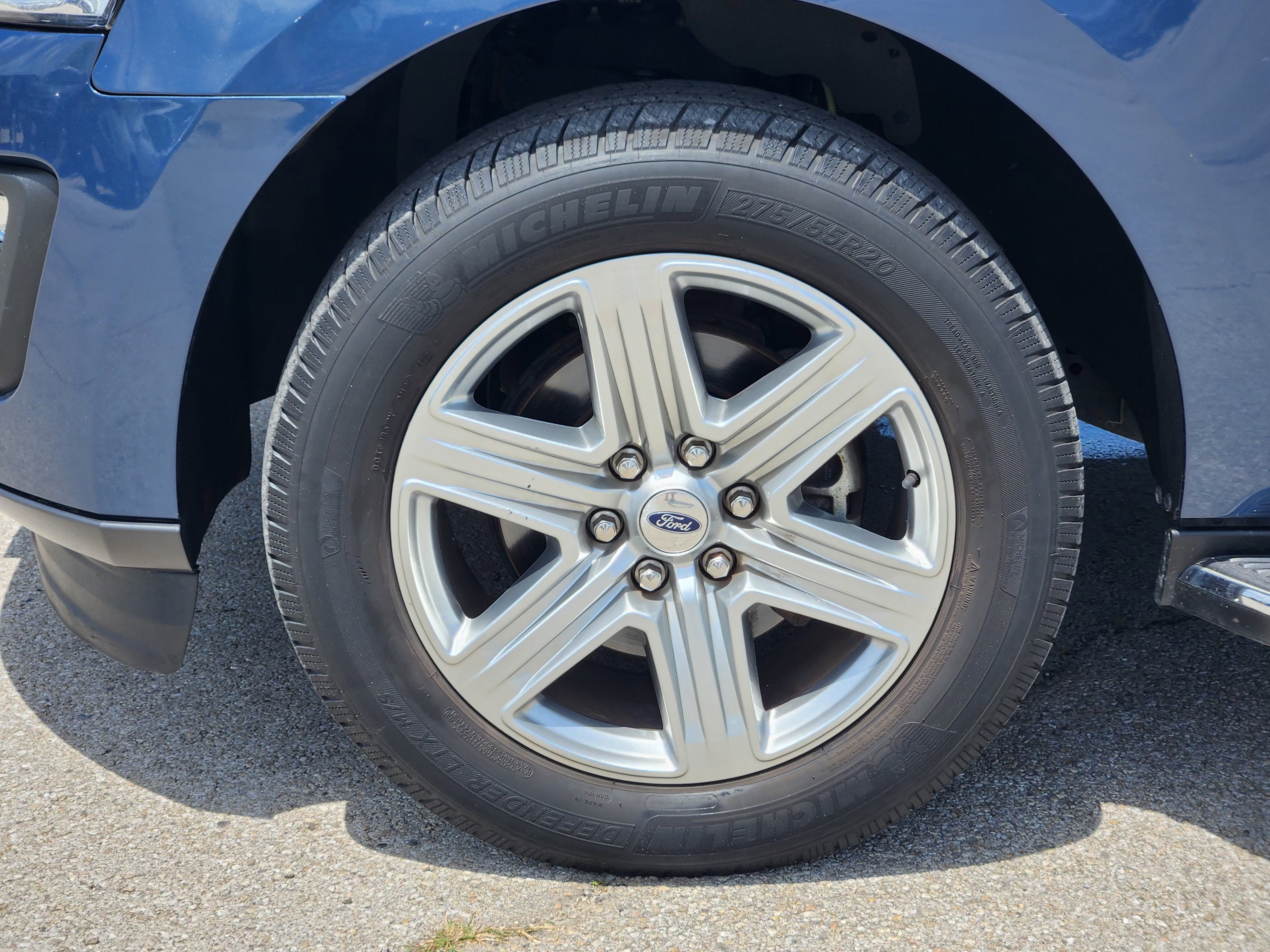 2018 Ford Expedition XLT