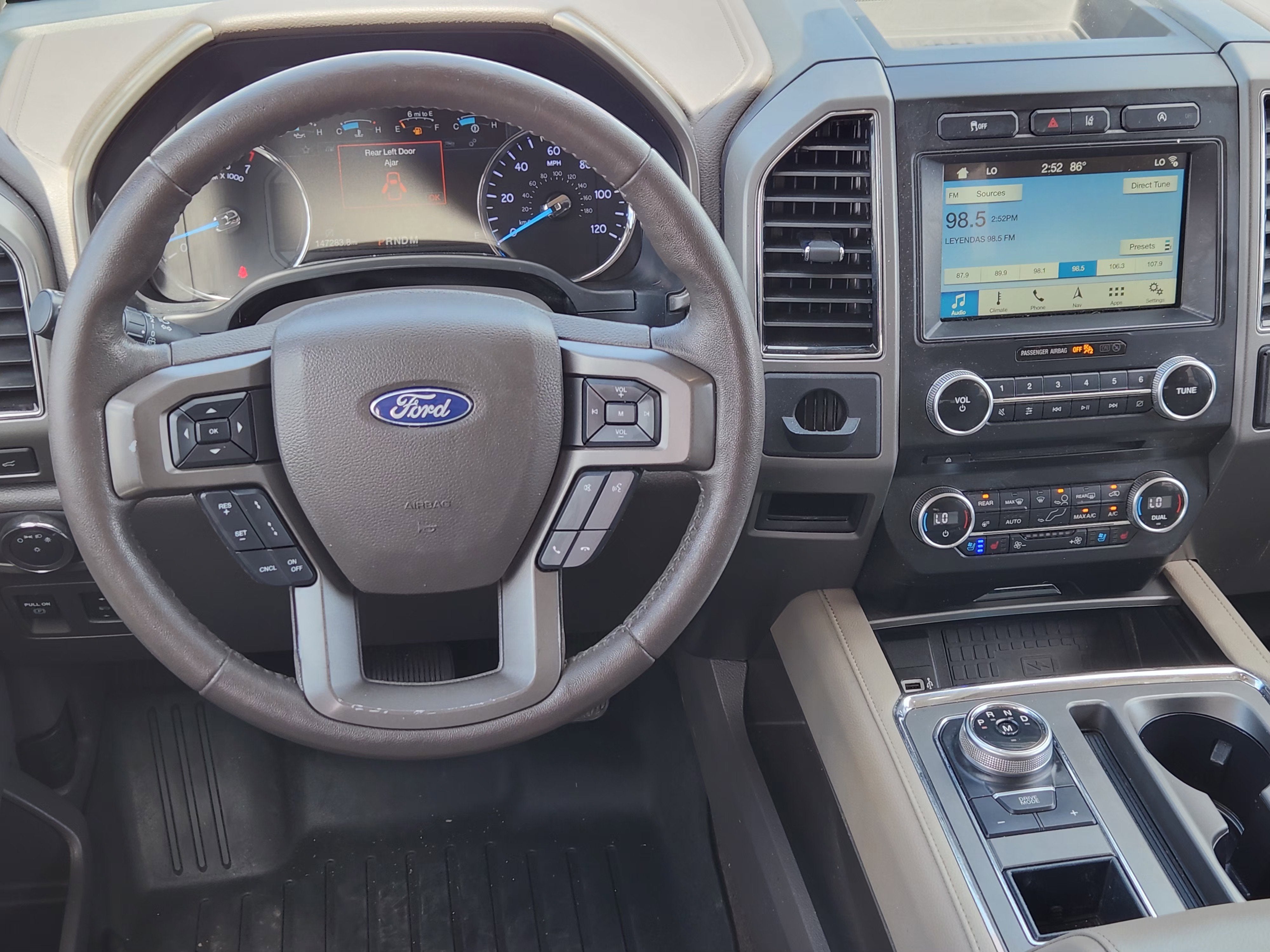 2018 Ford Expedition XLT