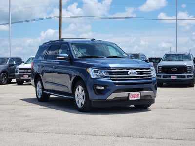 2018 Ford Expedition XLT