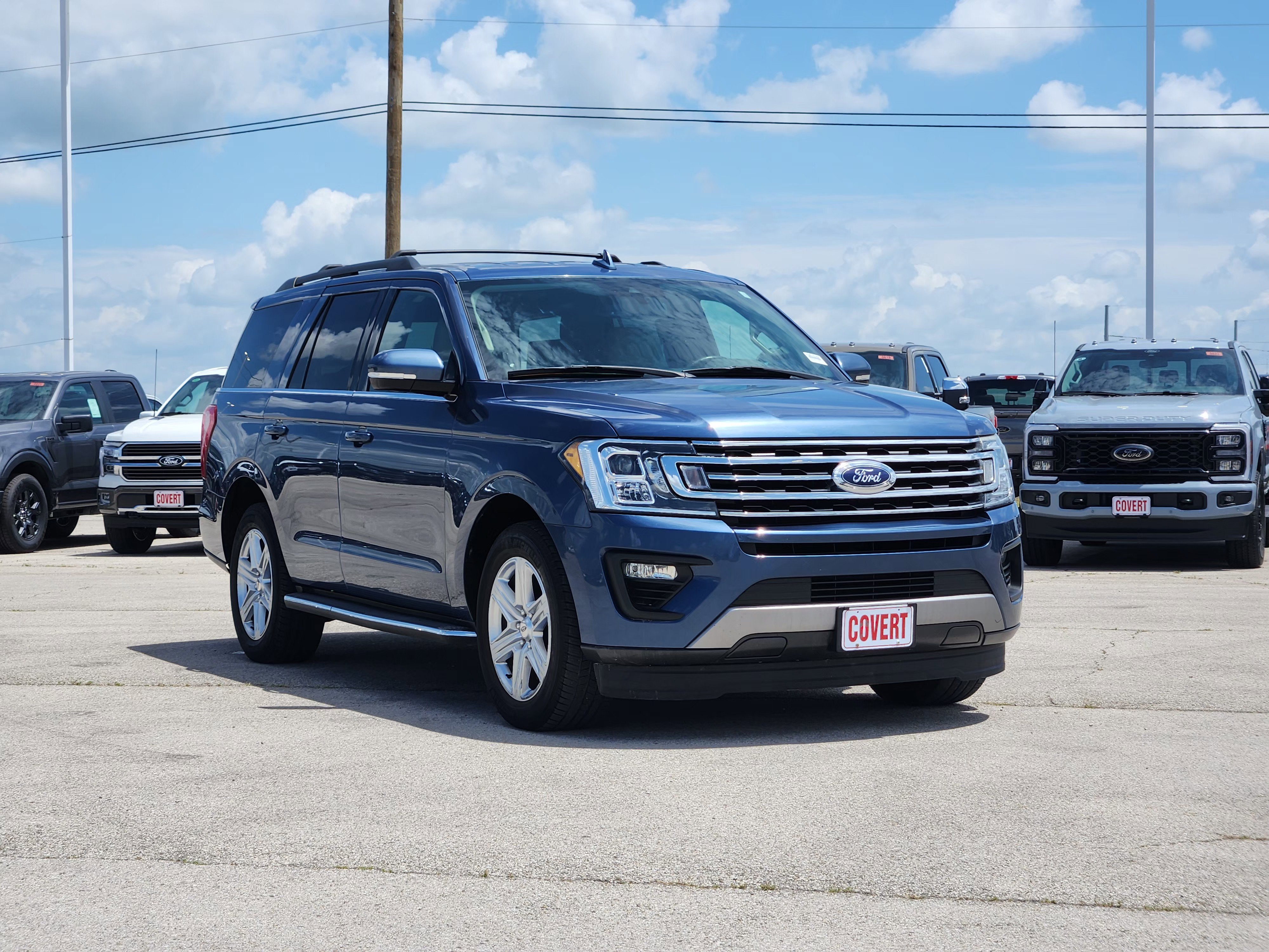 2018 Ford Expedition XLT