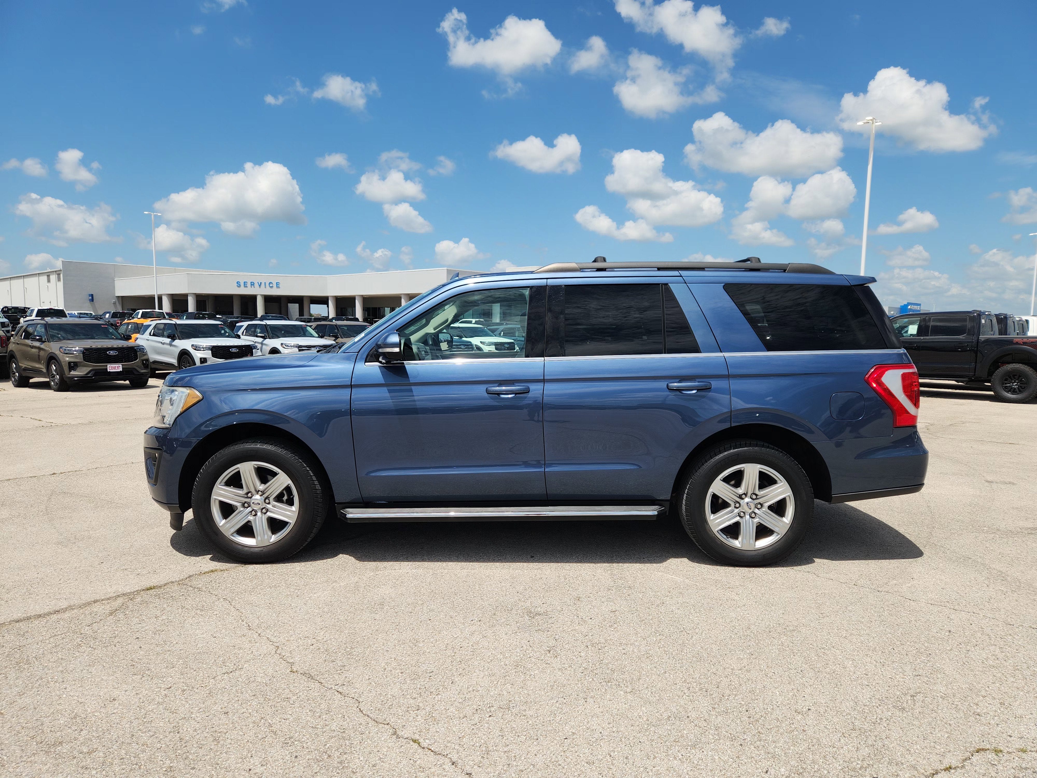 2018 Ford Expedition XLT
