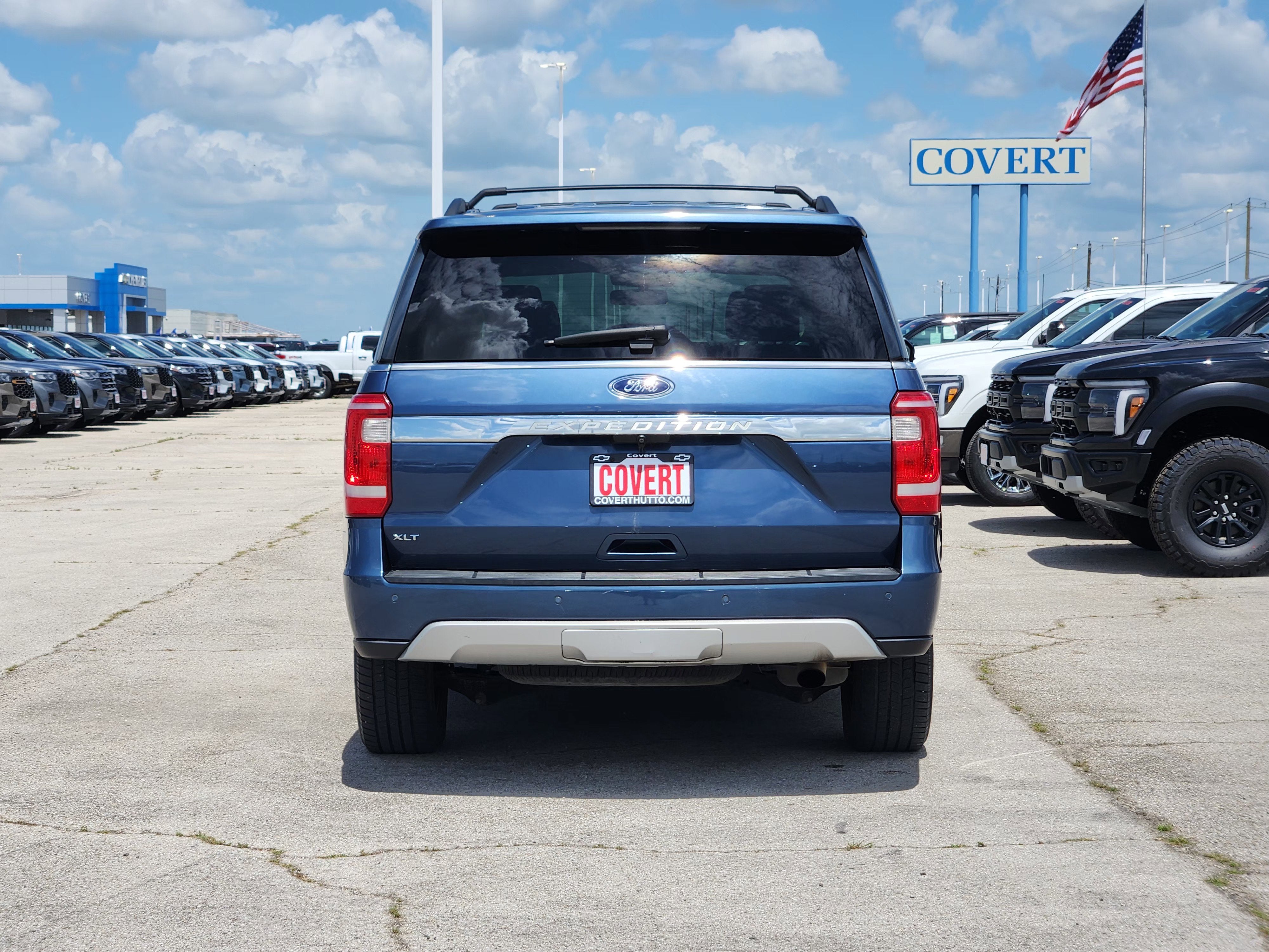 2018 Ford Expedition XLT