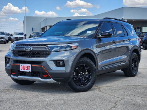 2023 Ford Explorer Timberline