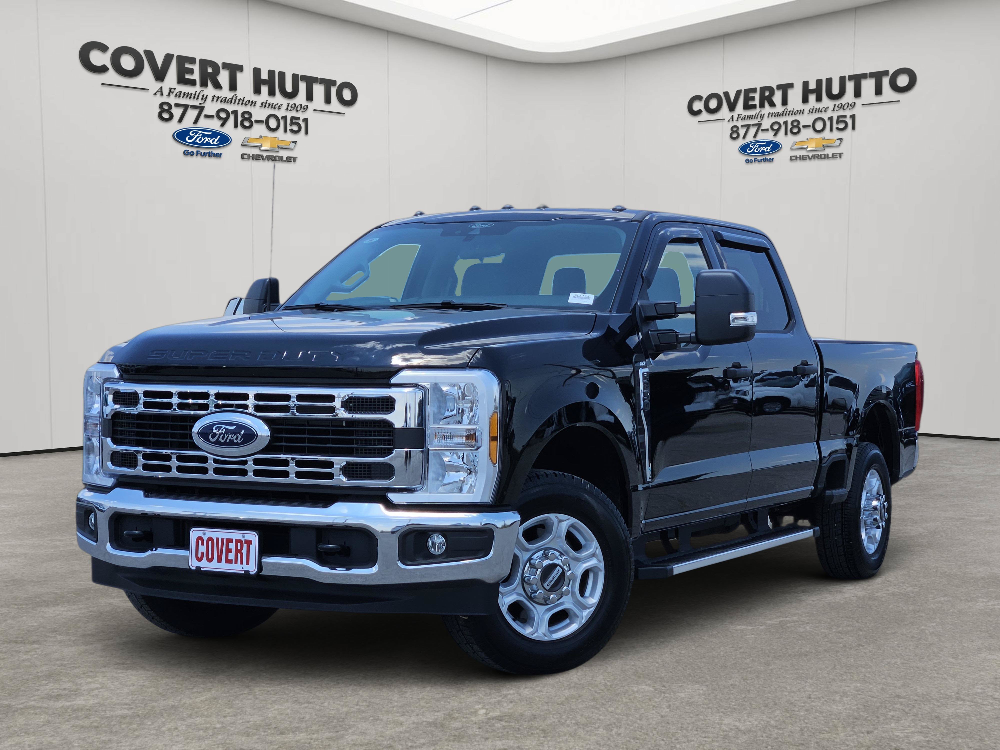 2026 Ford F-250 XLT