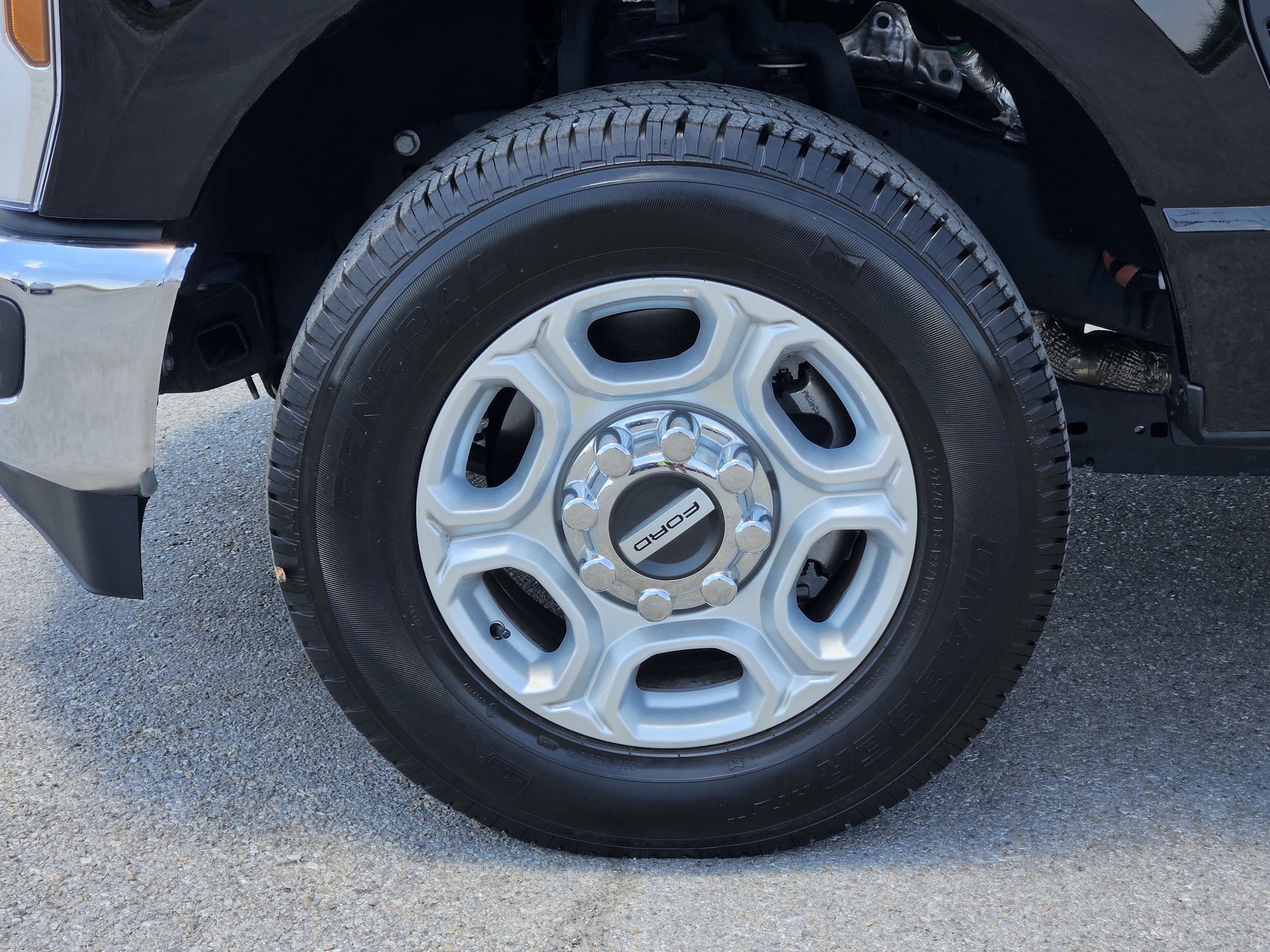 2026 Ford F-250 XLT