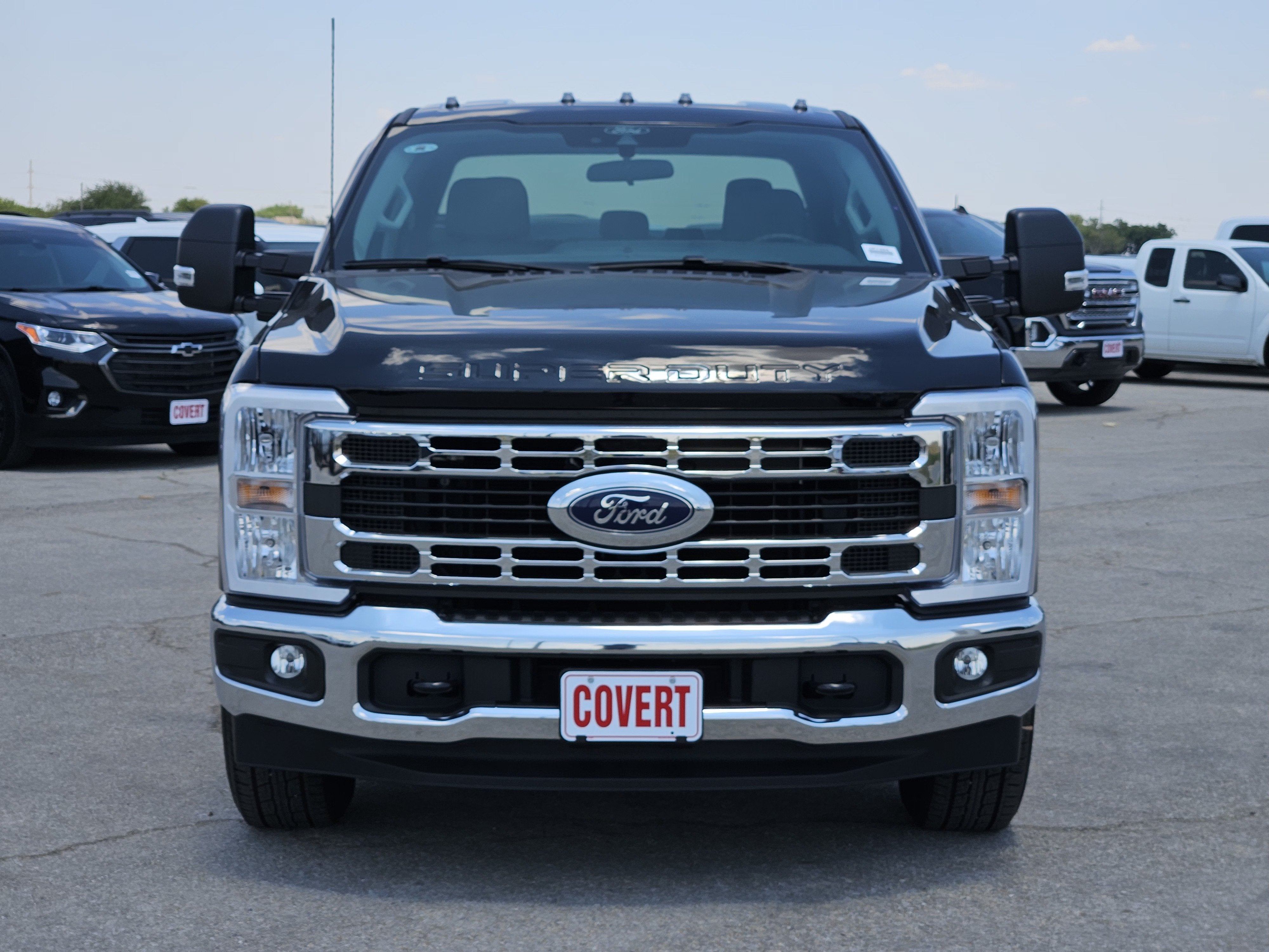 2026 Ford F-250 XLT