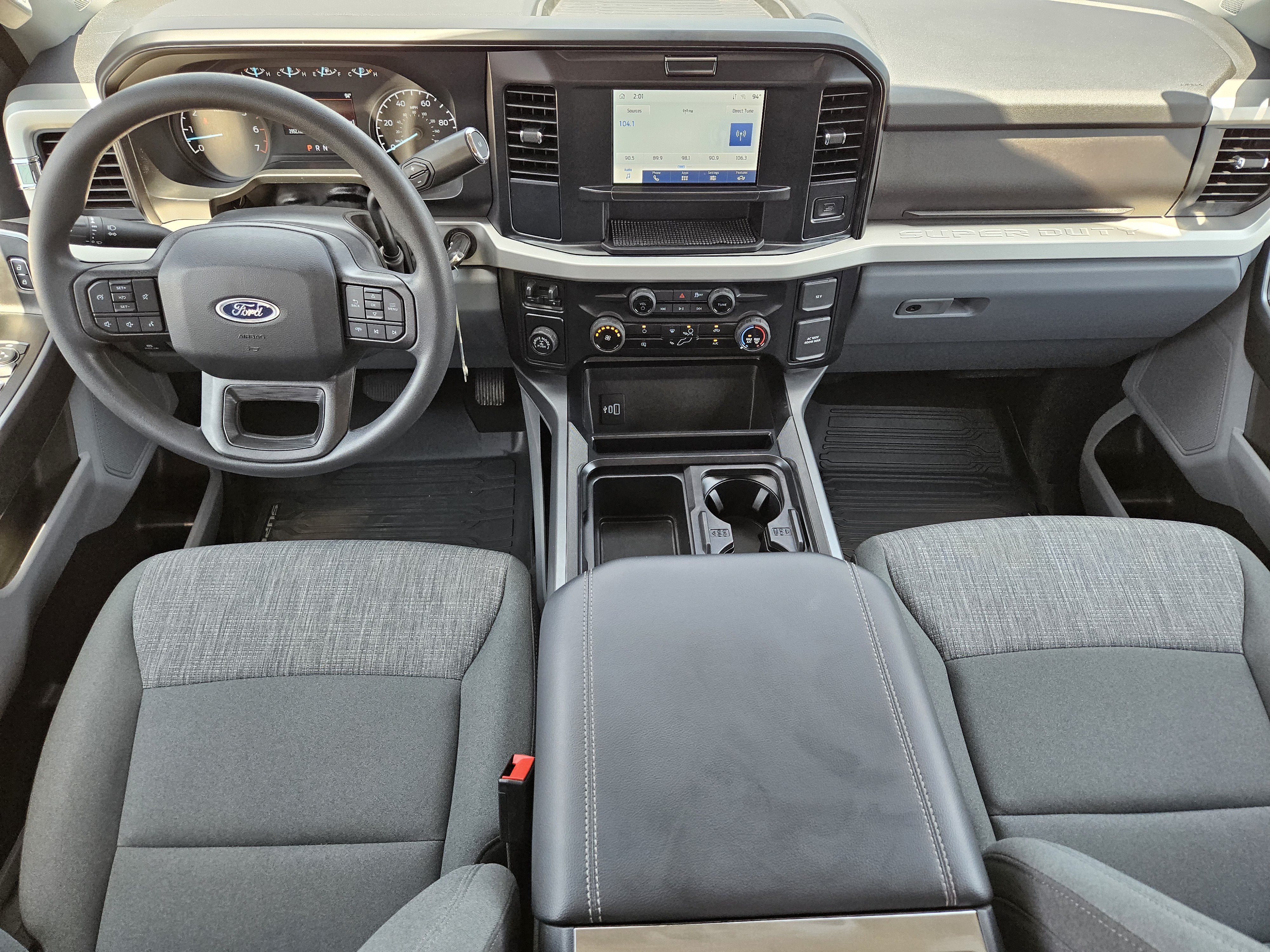 2026 Ford F-250 XLT