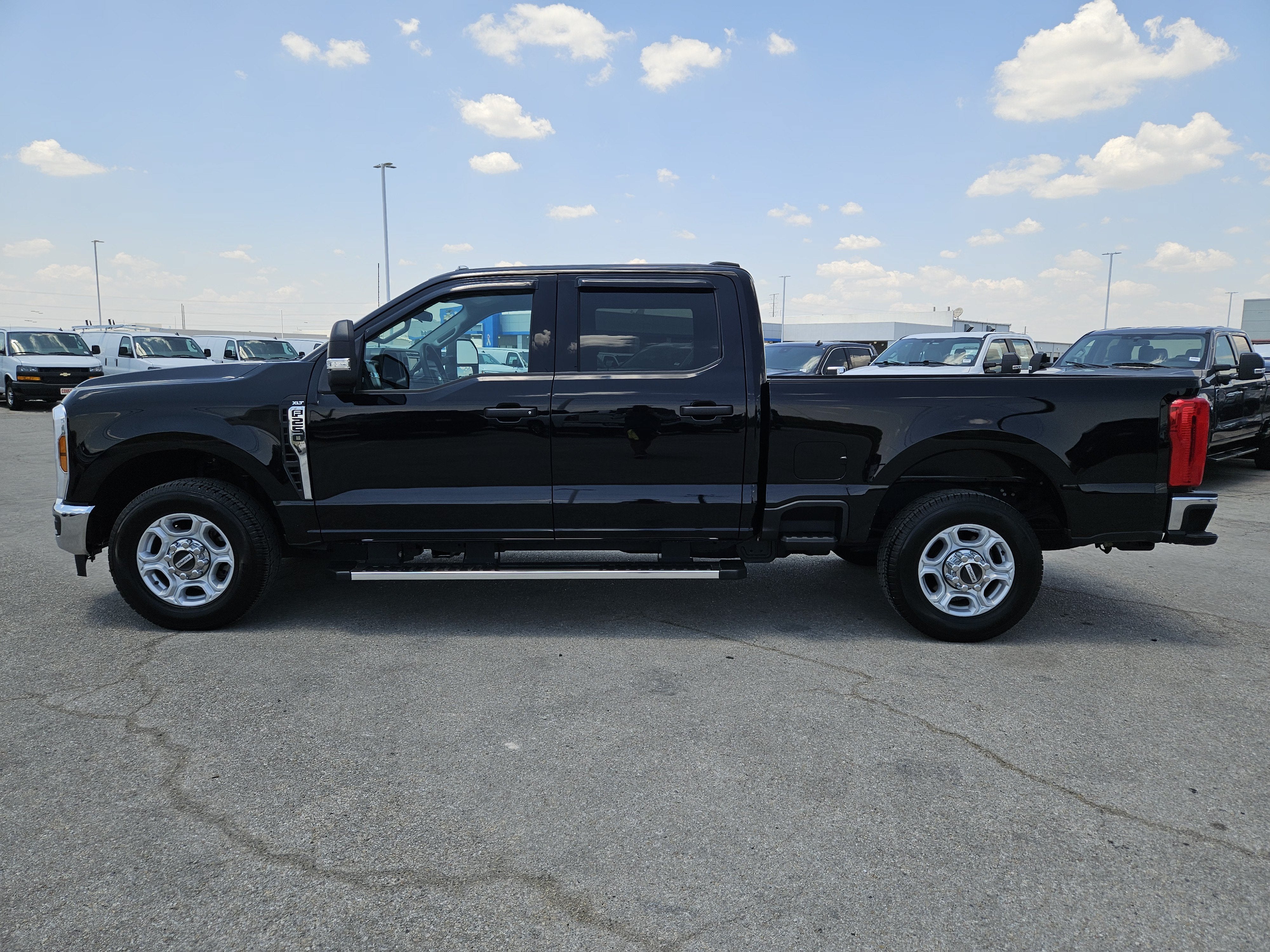 2026 Ford F-250 XLT