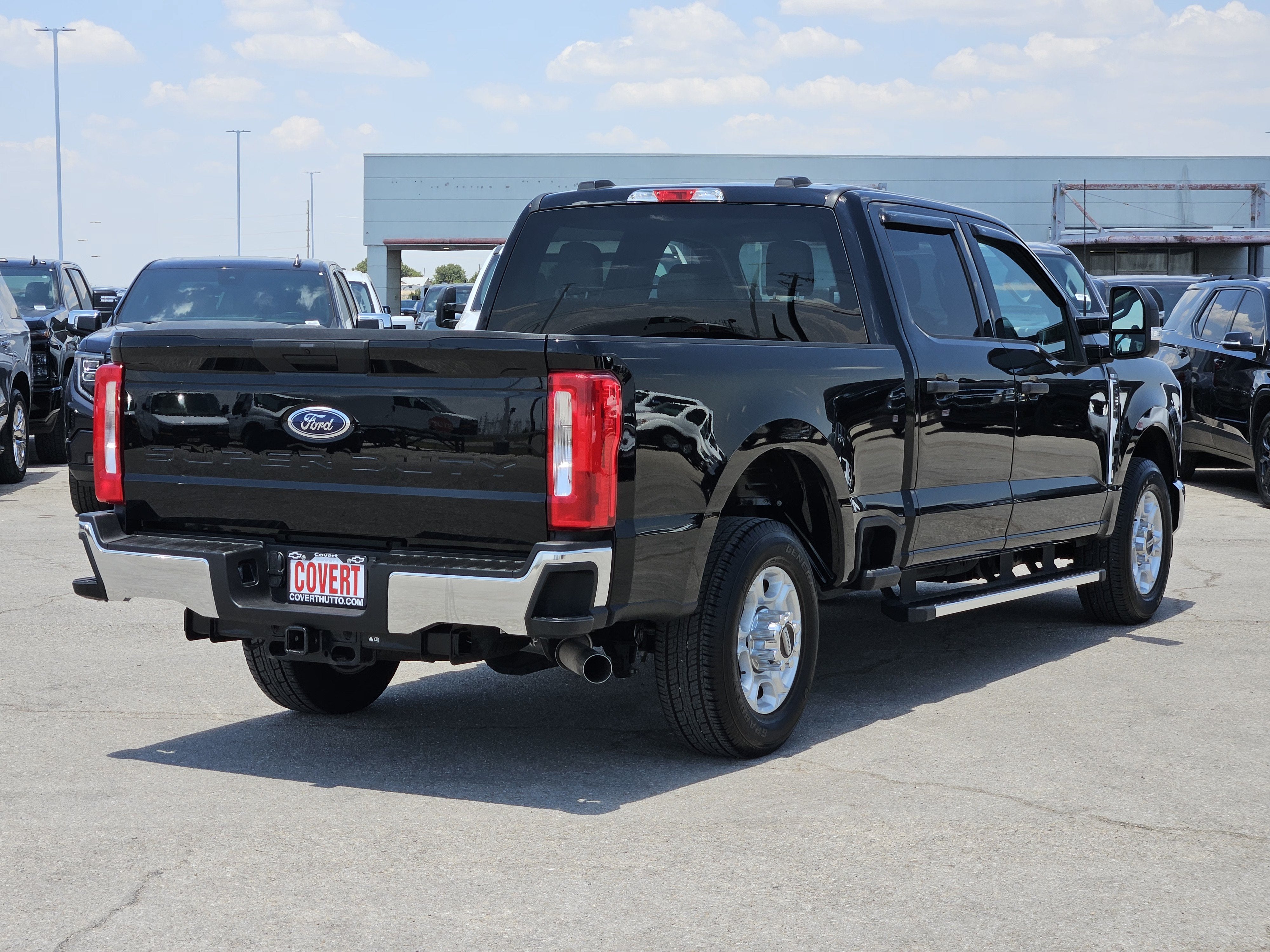 2026 Ford F-250 XLT