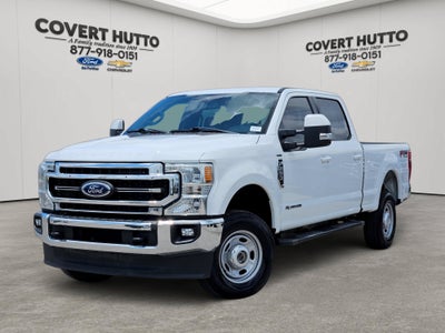 2022 Ford F-250 LARIAT