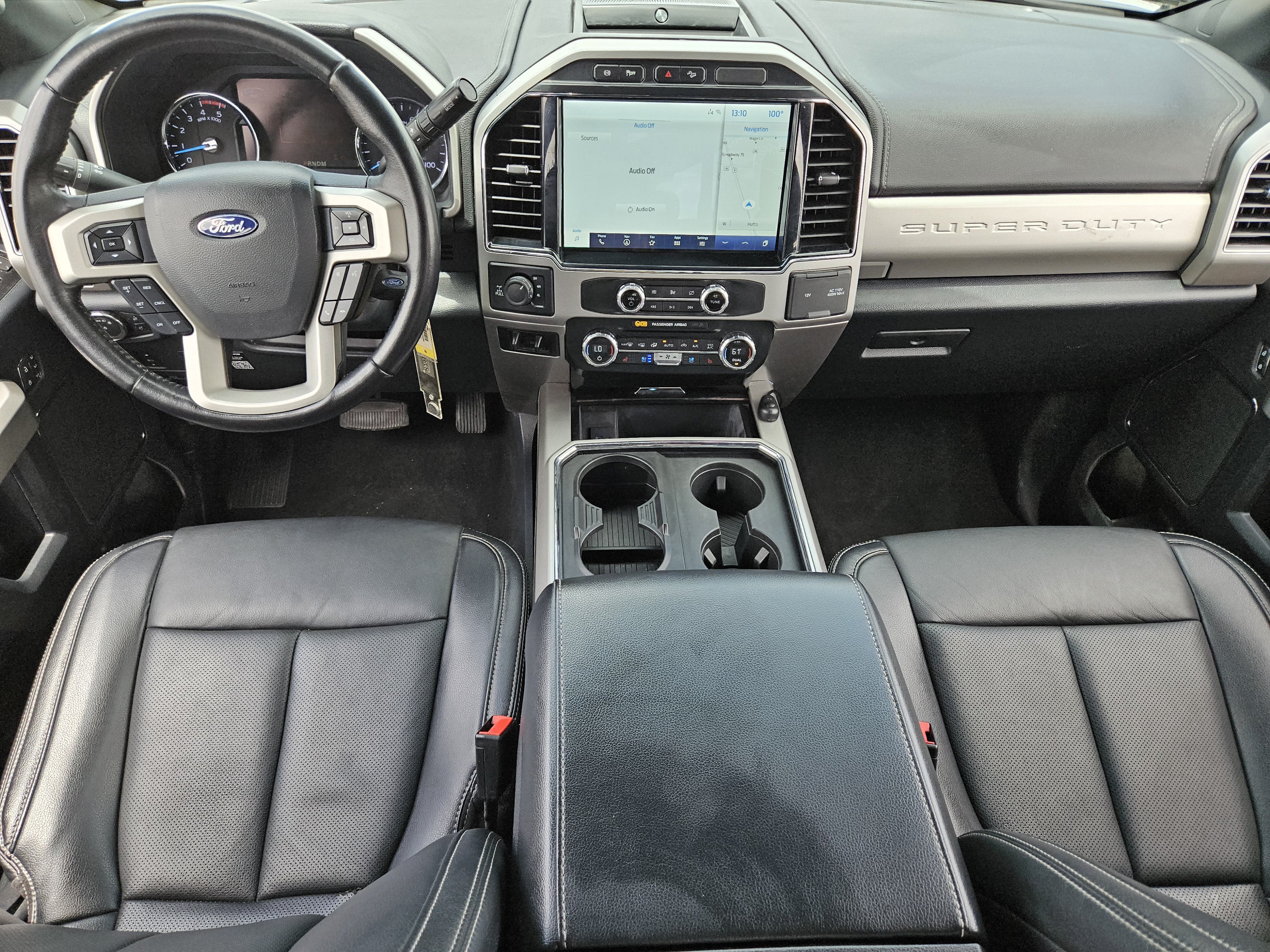 2022 Ford F-250 LARIAT