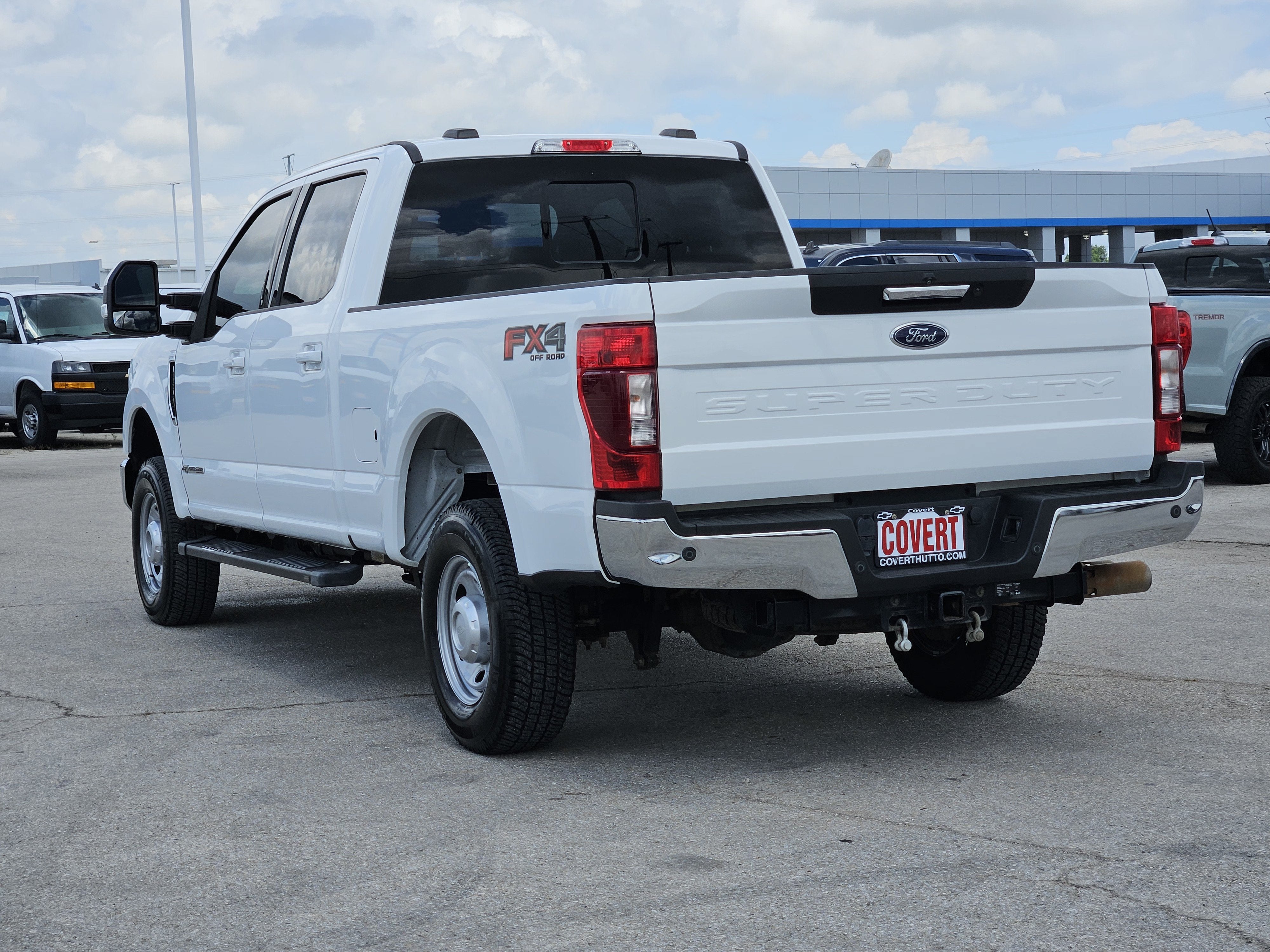 2022 Ford F-250 LARIAT