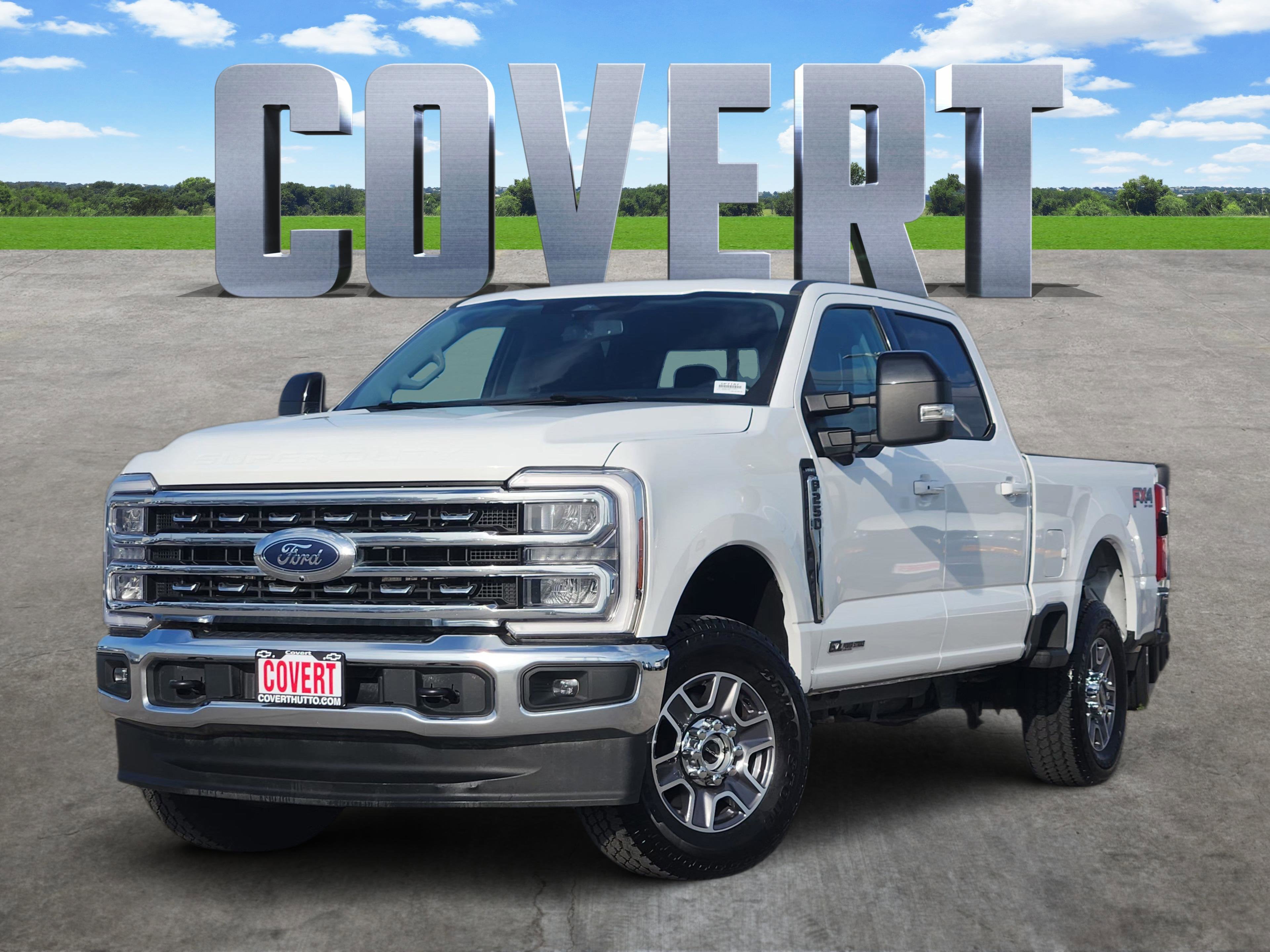 2024 Ford Super Duty F-250 SRW XL
