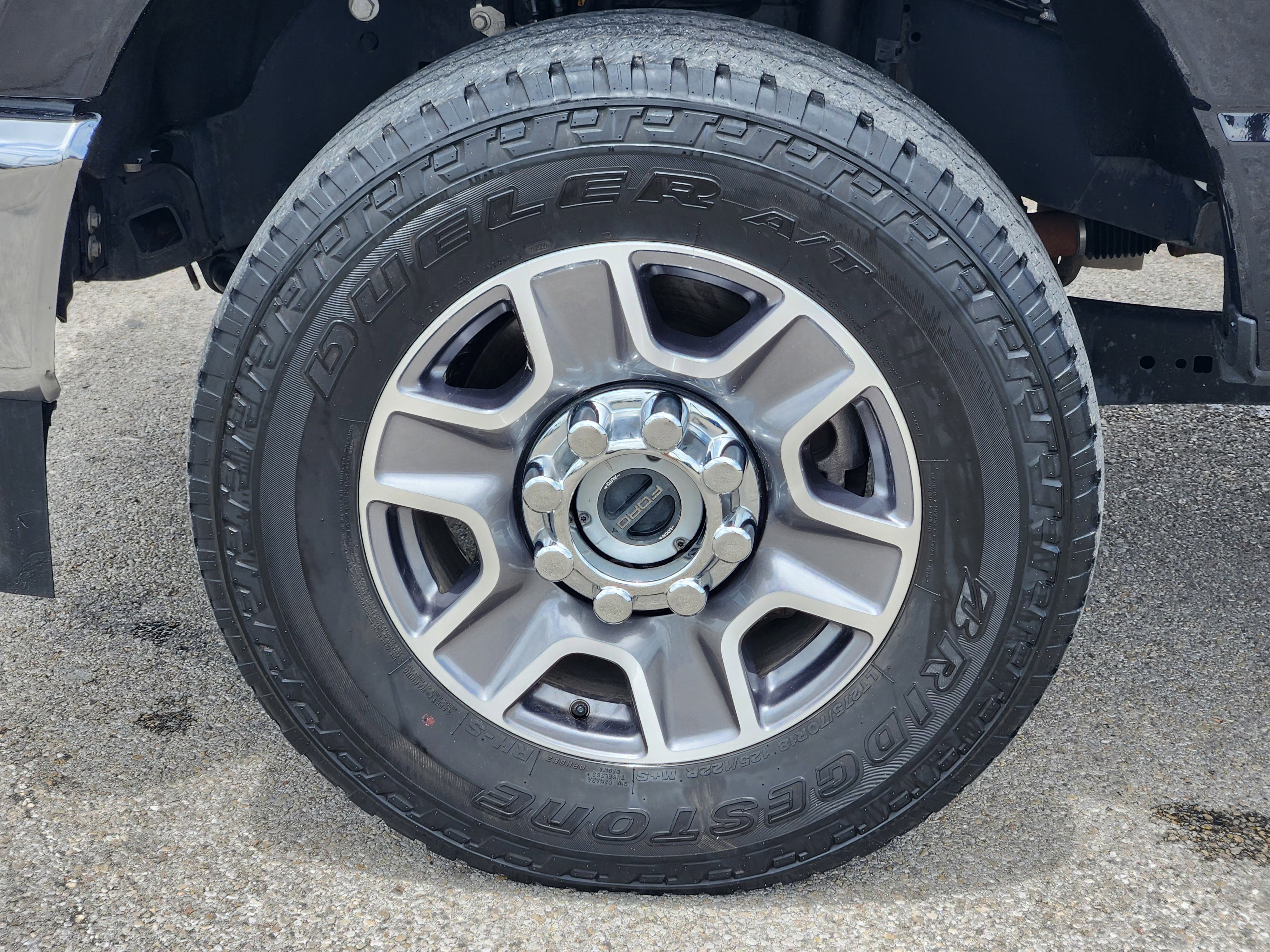 2024 Ford Super Duty F-250 SRW XL