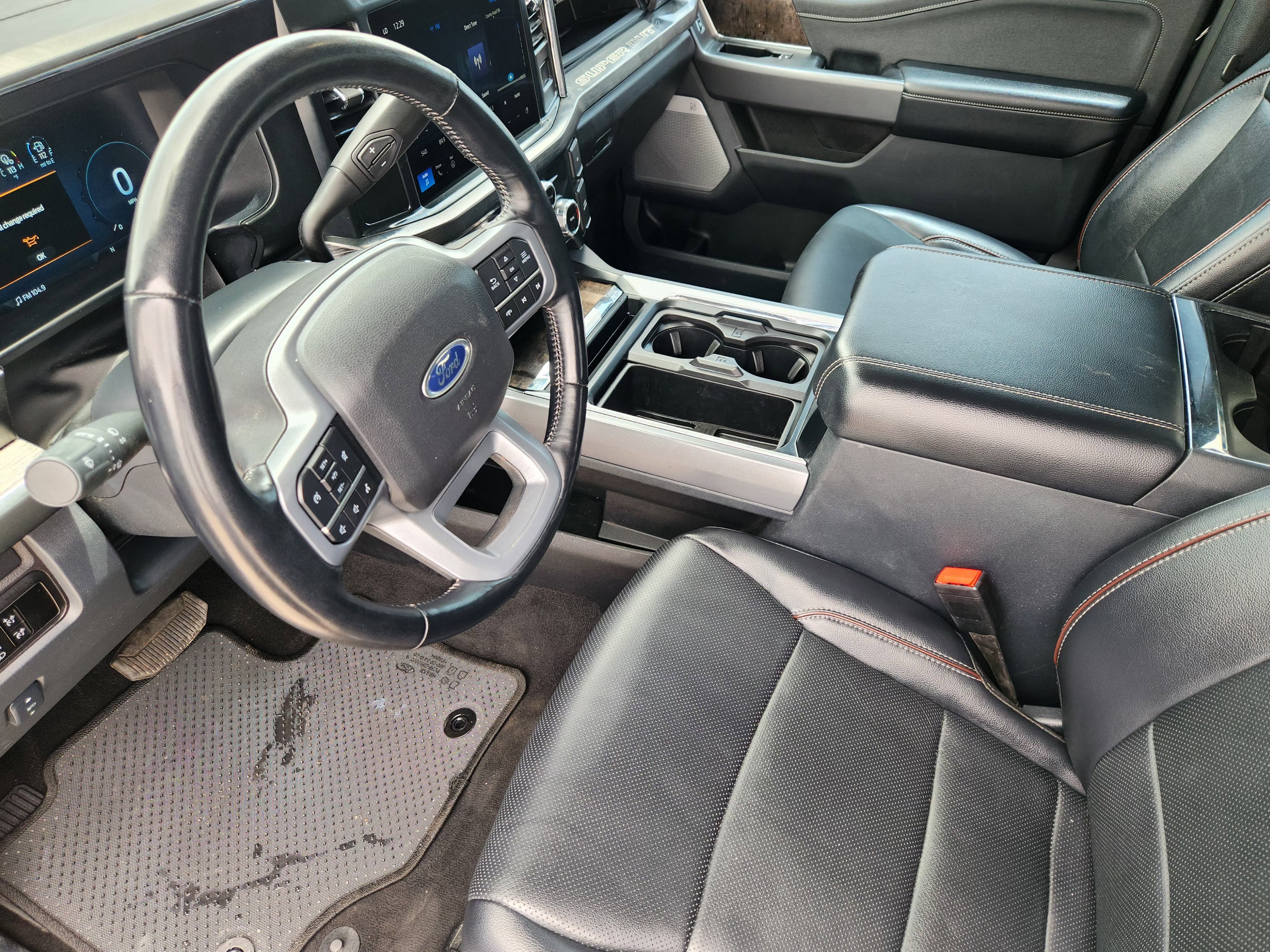 2024 Ford Super Duty F-250 SRW XL