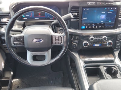 2024 Ford Super Duty F-250 SRW XL