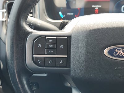 2024 Ford Super Duty F-250 SRW XL
