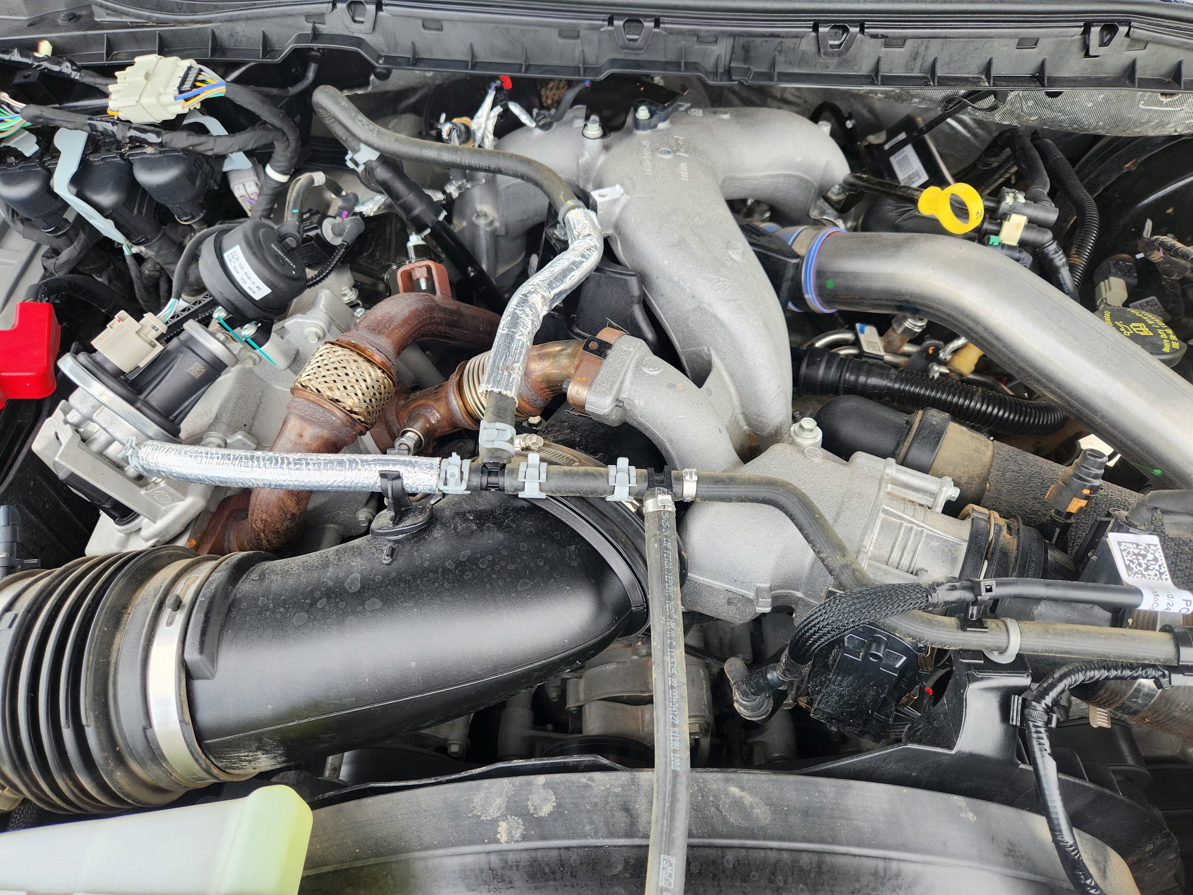 2024 Ford Super Duty F-250 SRW XL