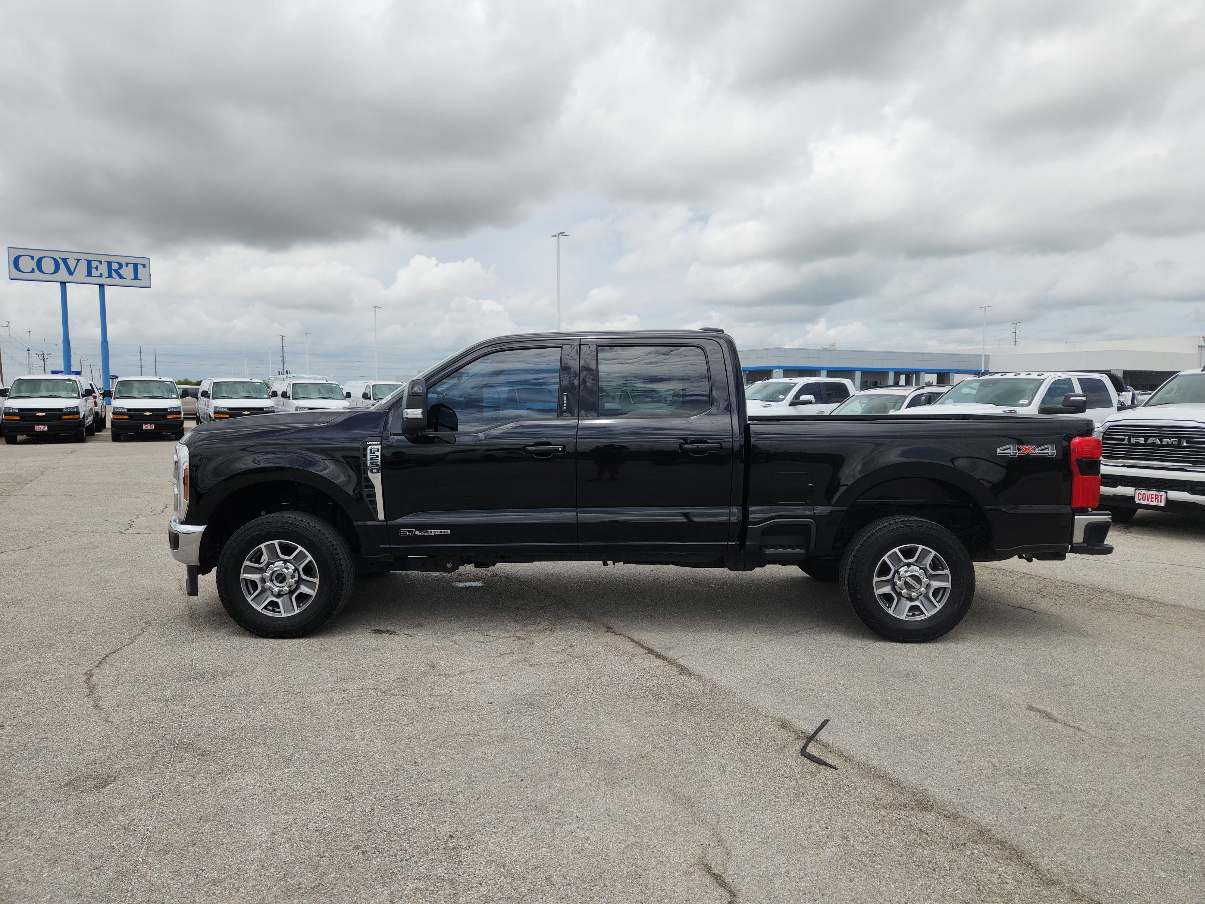 2024 Ford Super Duty F-250 SRW XL