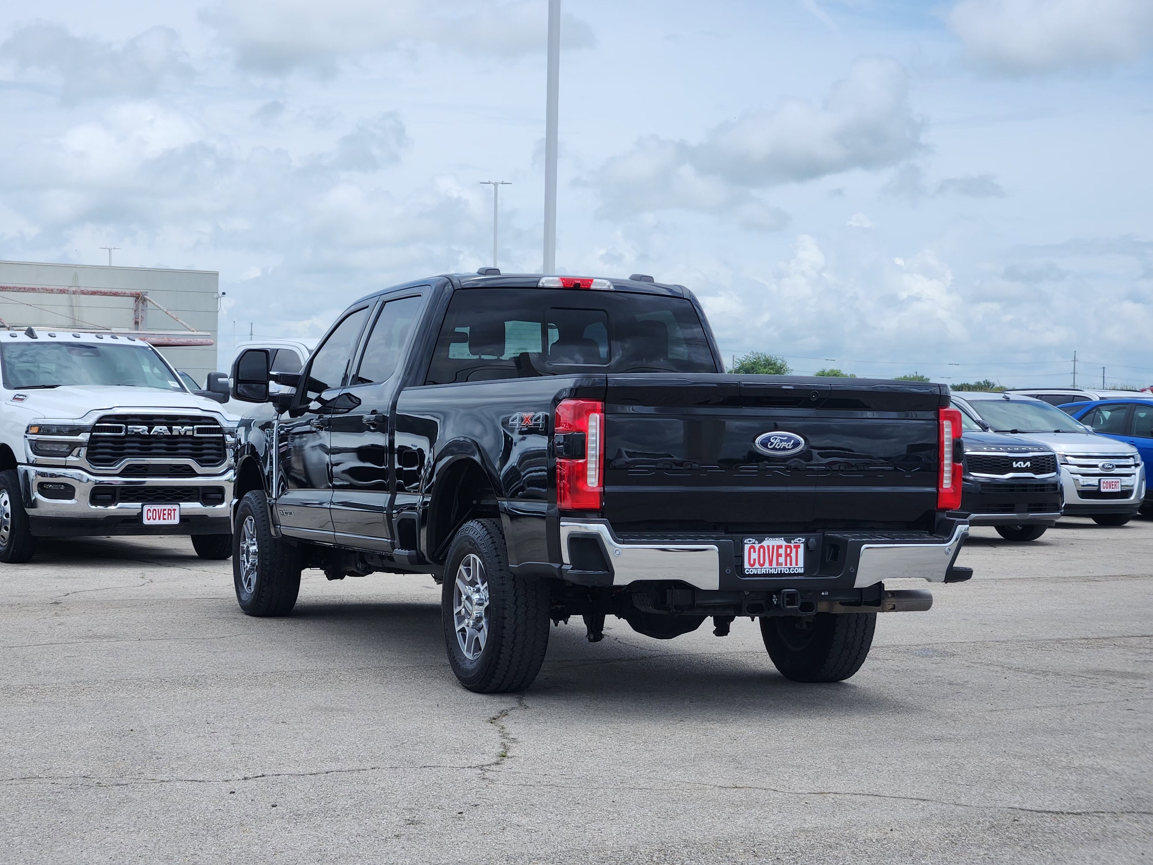 2024 Ford Super Duty F-250 SRW XL