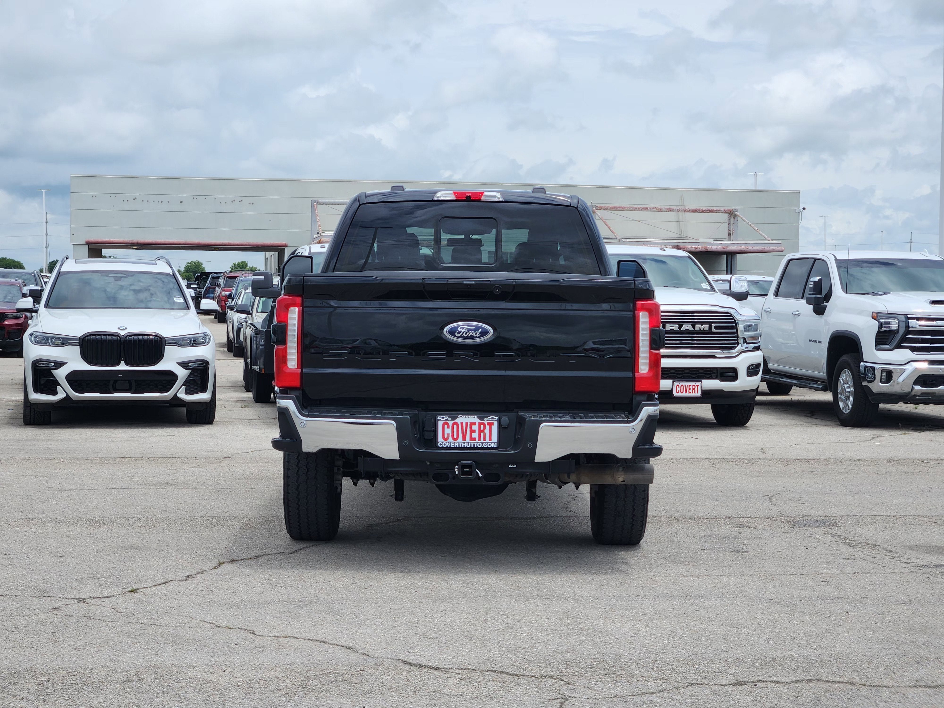 2024 Ford Super Duty F-250 SRW XL