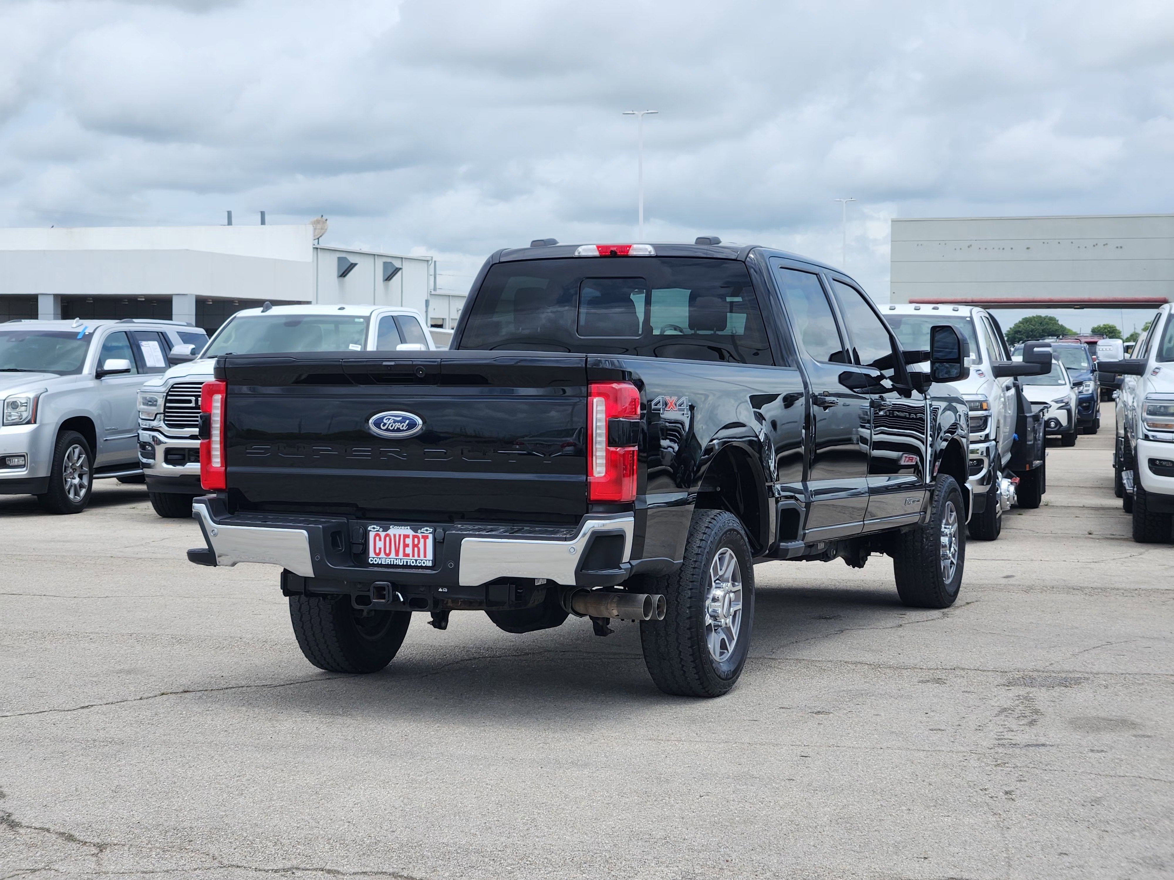 2024 Ford Super Duty F-250 SRW XL