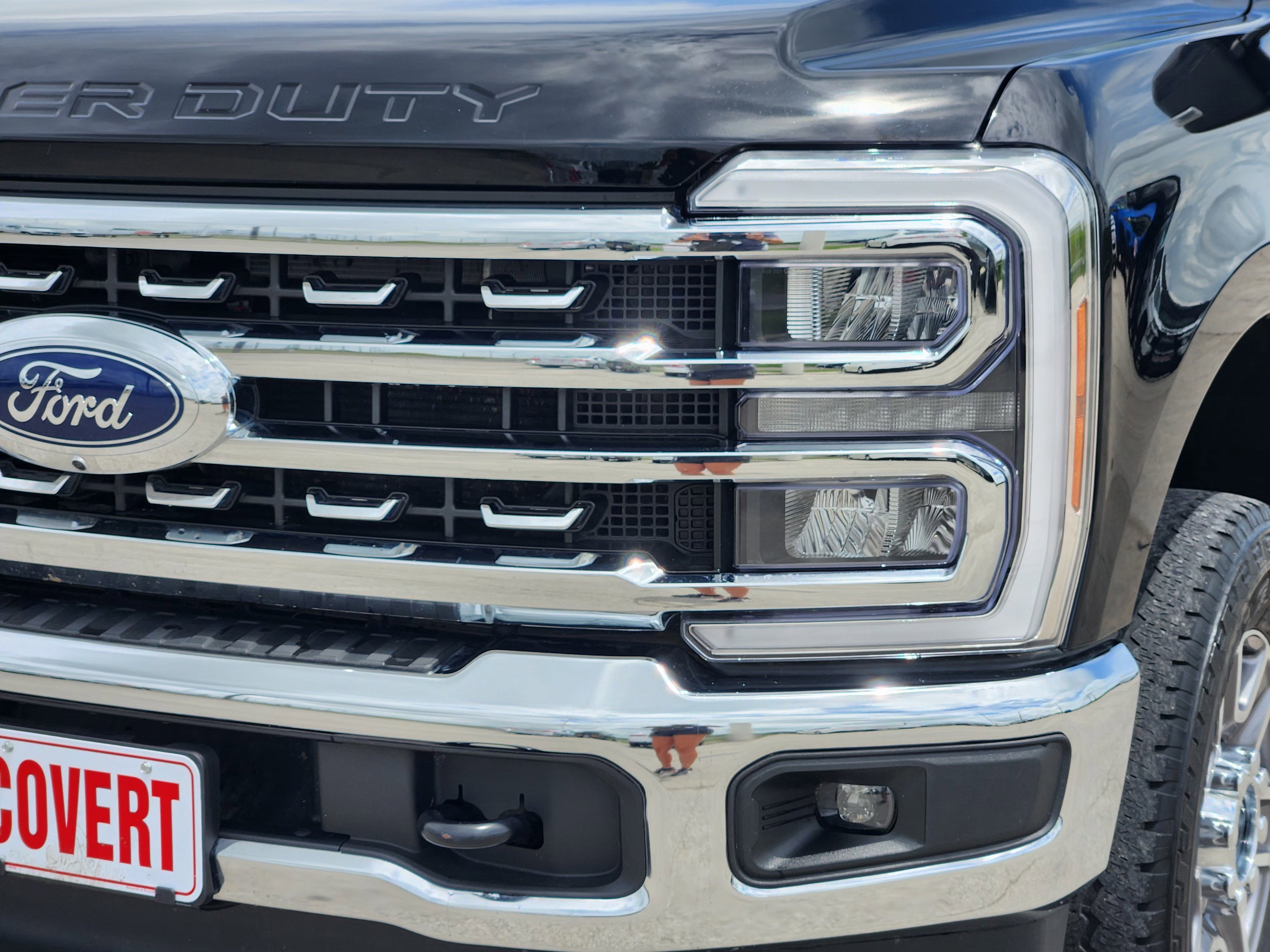 2024 Ford Super Duty F-250 SRW XL