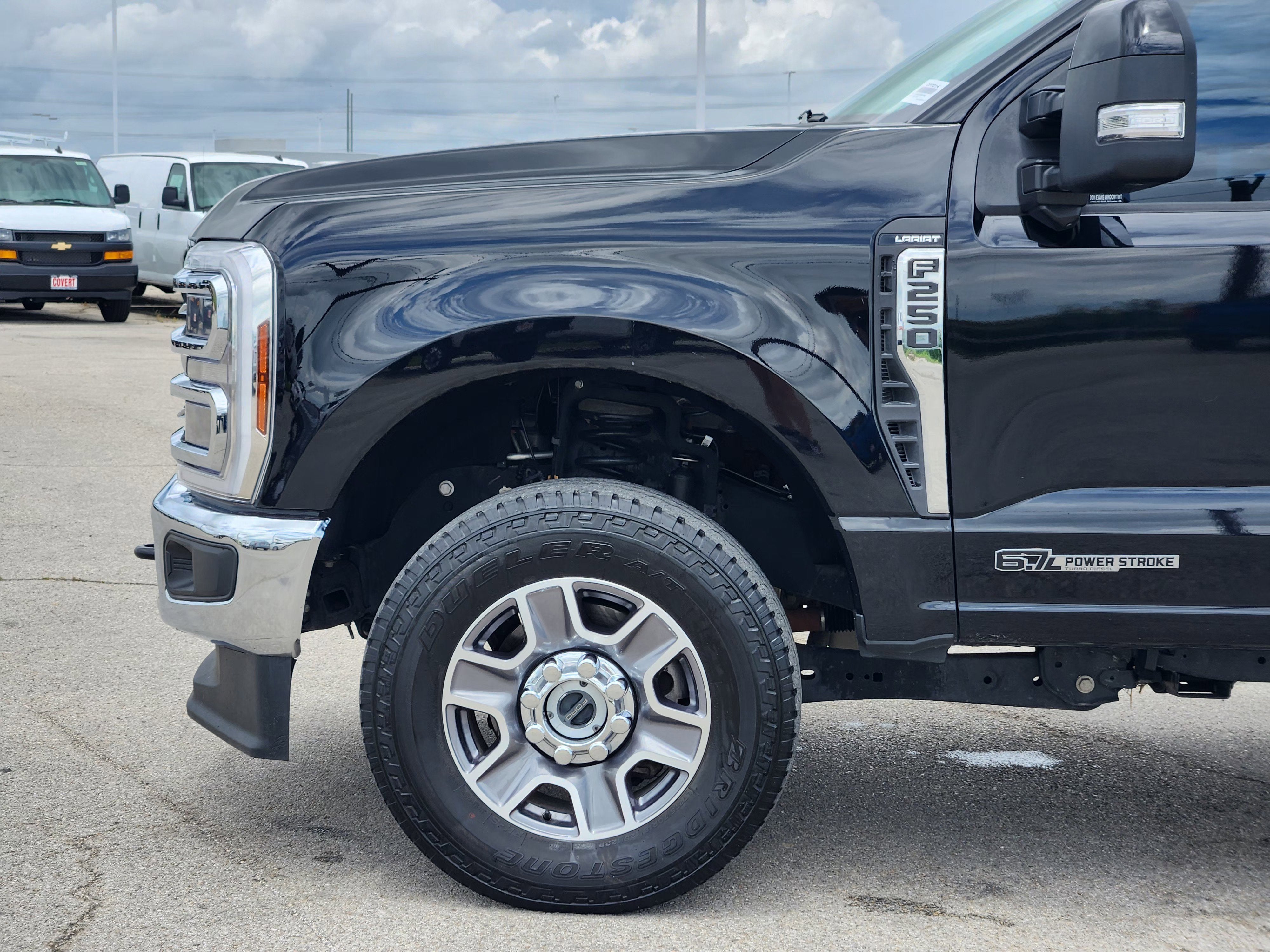 2024 Ford Super Duty F-250 SRW XL