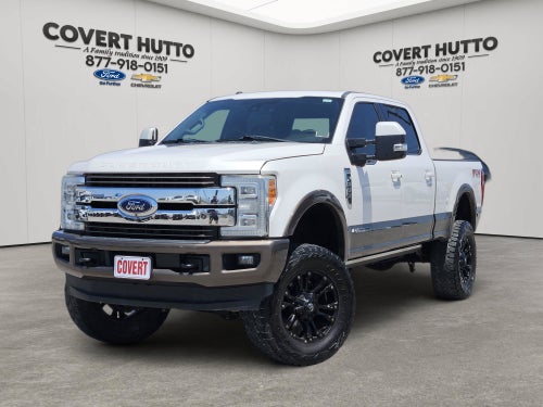 2017 Ford F-250 King Ranch