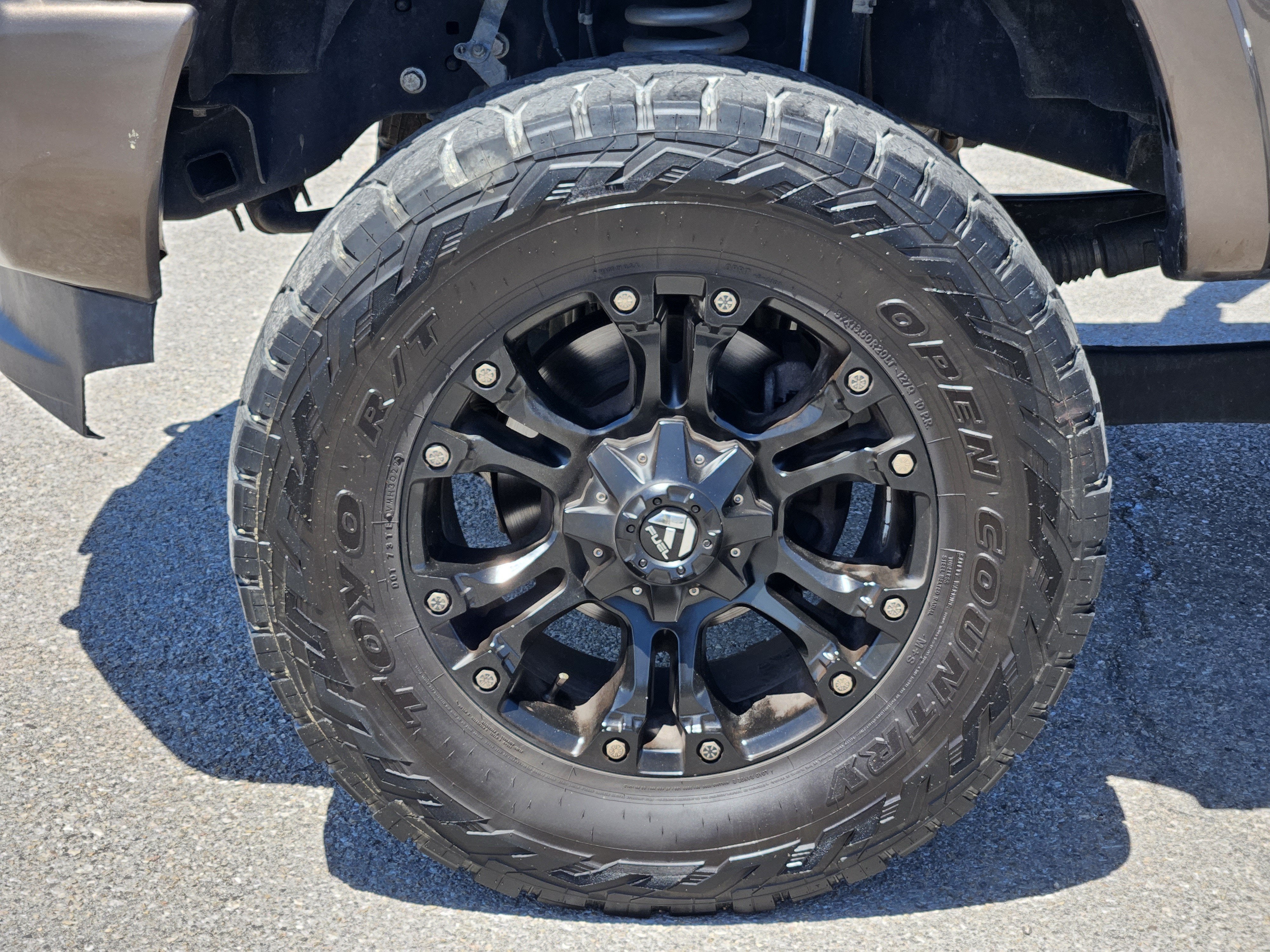 2017 Ford F-250 King Ranch