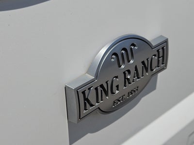 2017 Ford F-250 King Ranch