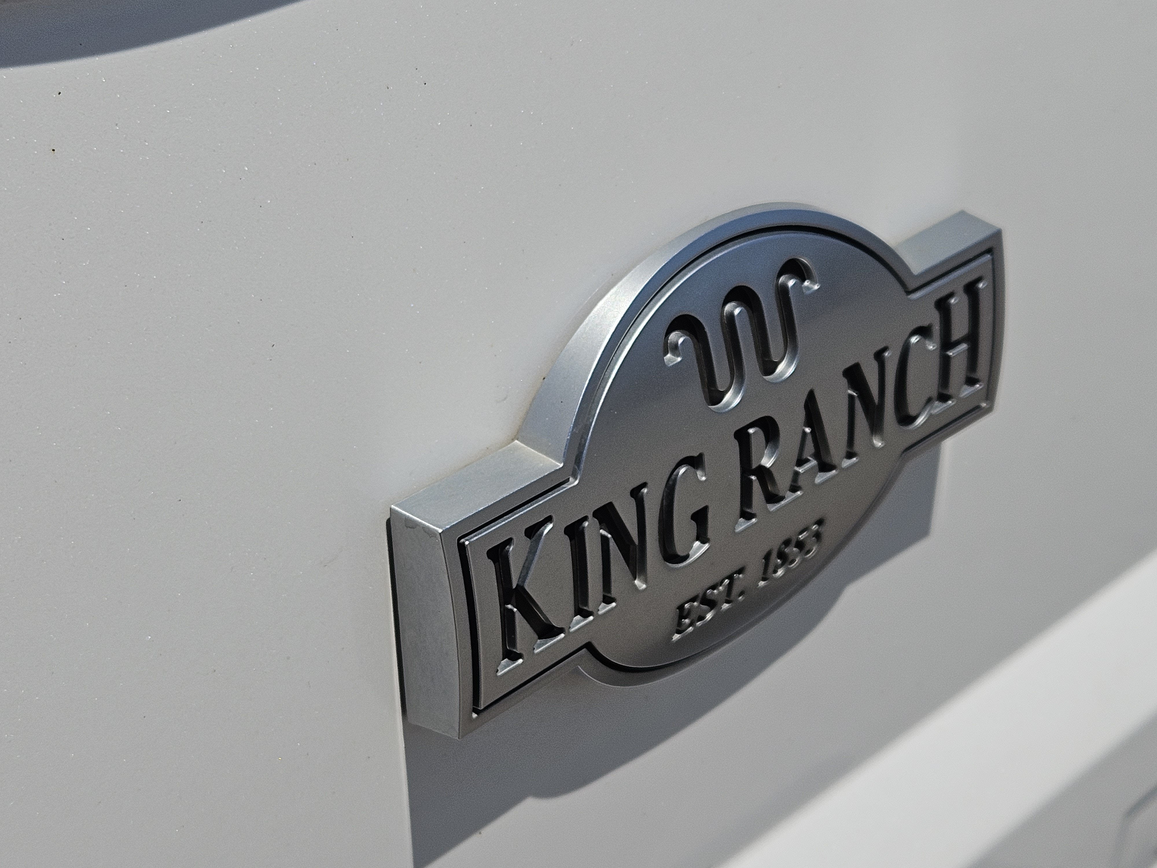 2017 Ford F-250 King Ranch