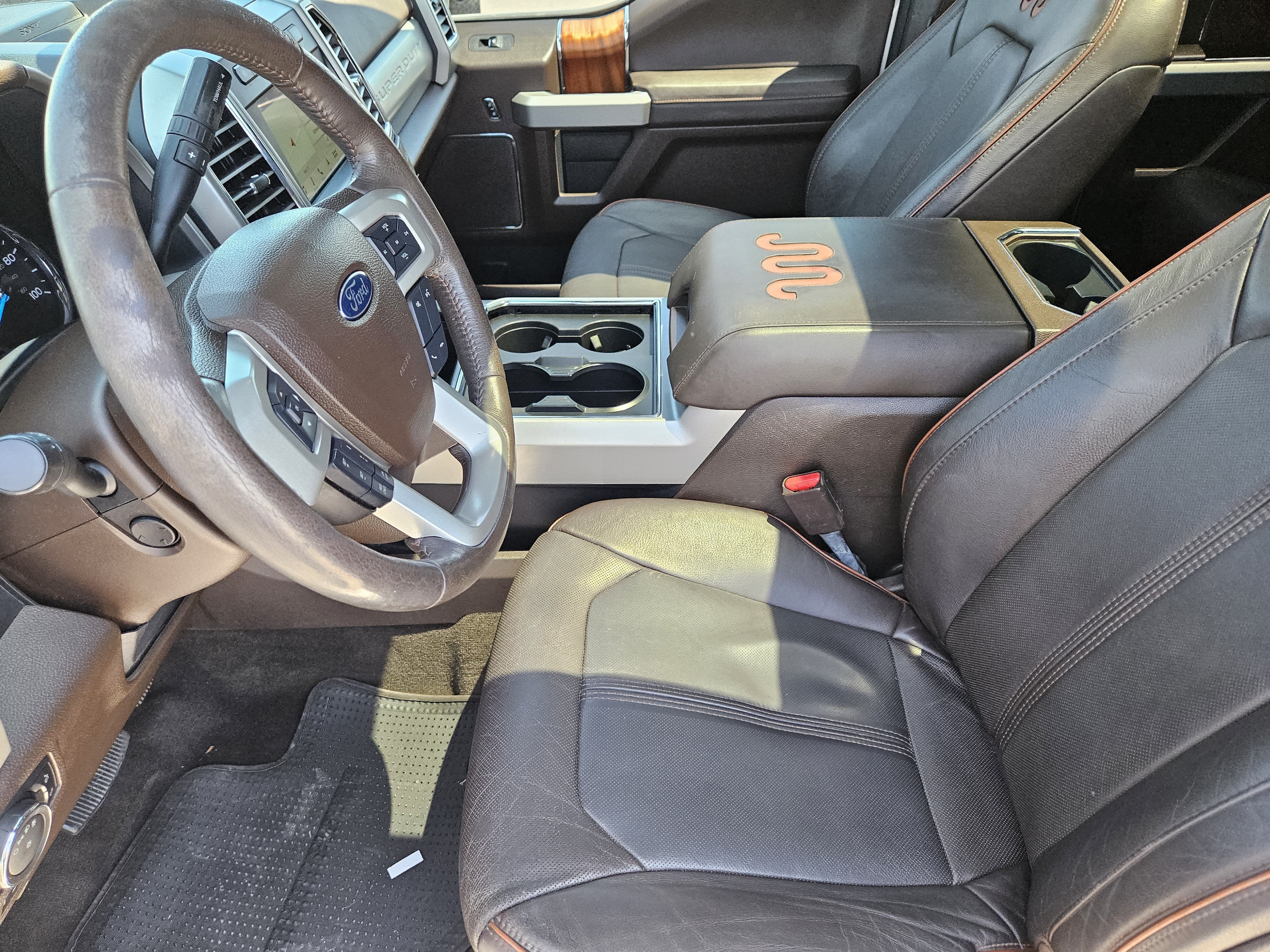 2017 Ford F-250 King Ranch