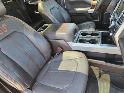 2017 Ford F-250 King Ranch