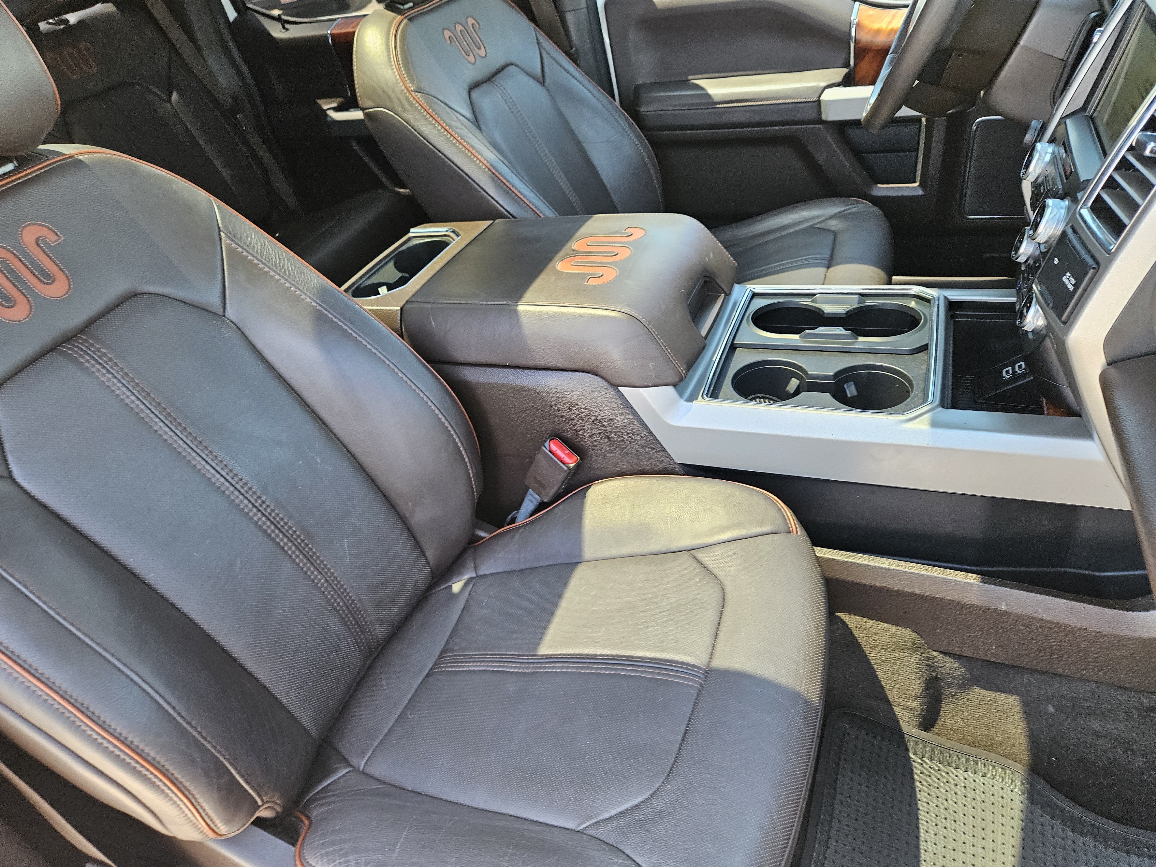 2017 Ford F-250 King Ranch
