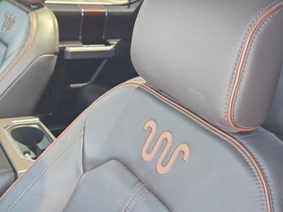 2017 Ford F-250 King Ranch