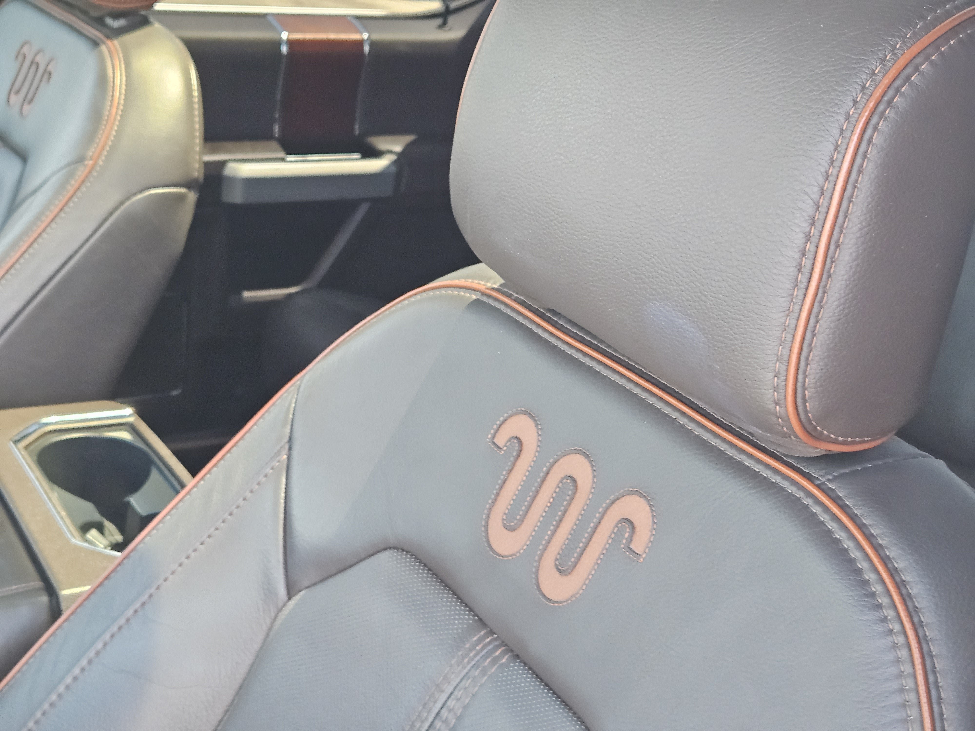 2017 Ford F-250 King Ranch