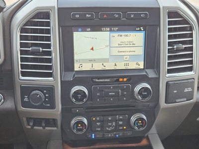 2017 Ford F-250 King Ranch