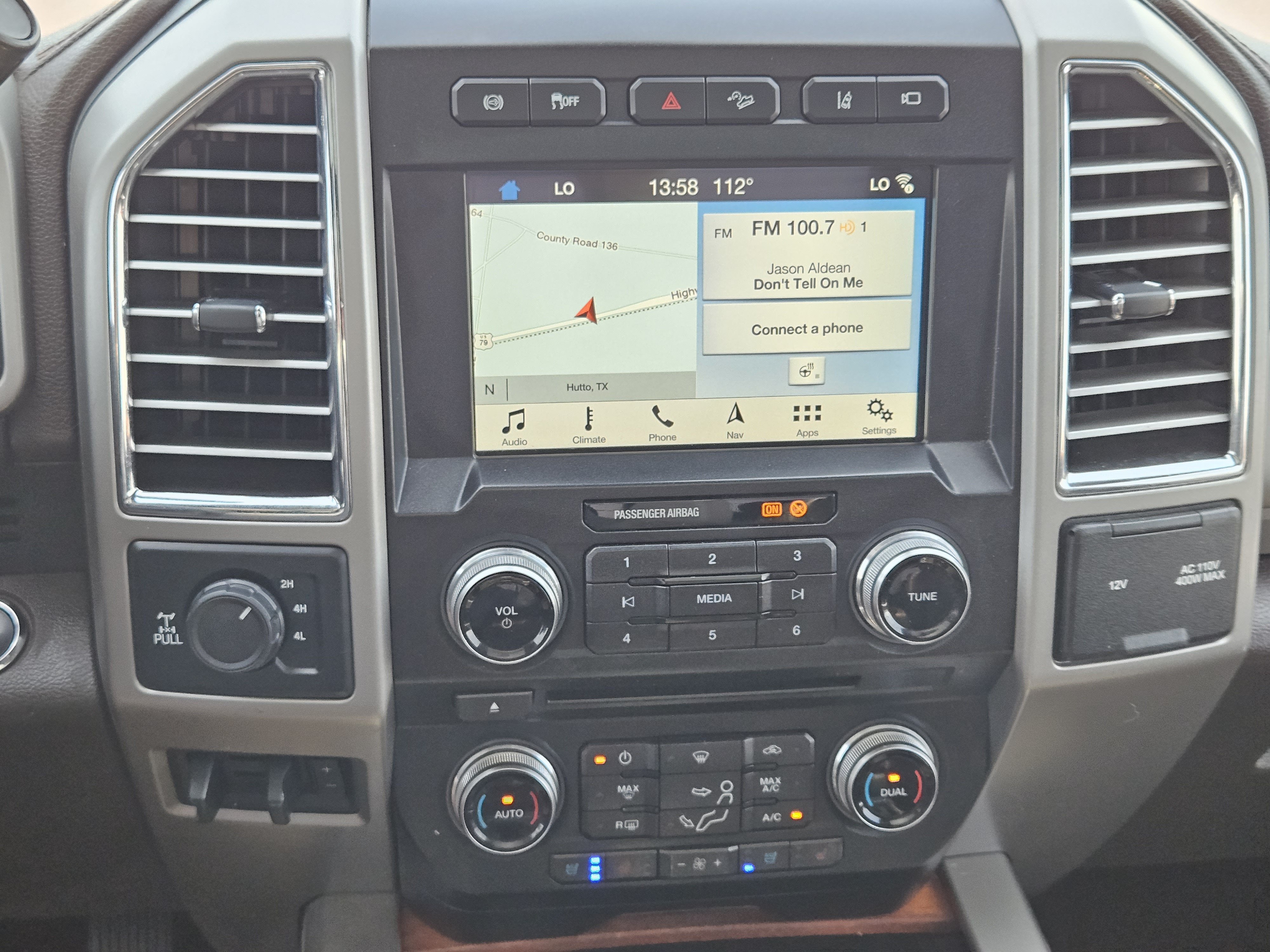2017 Ford F-250 King Ranch