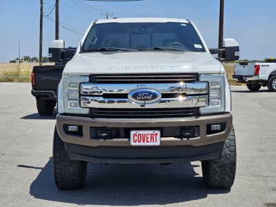 2017 Ford F-250 King Ranch
